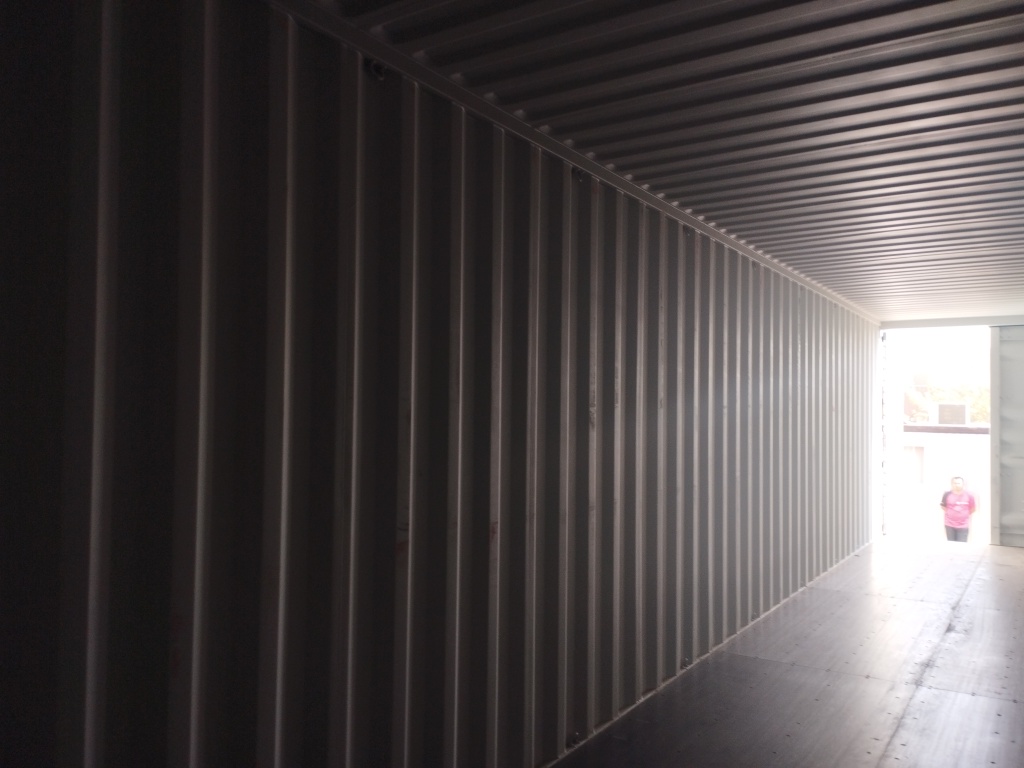 Морской контейнер CICU6740314