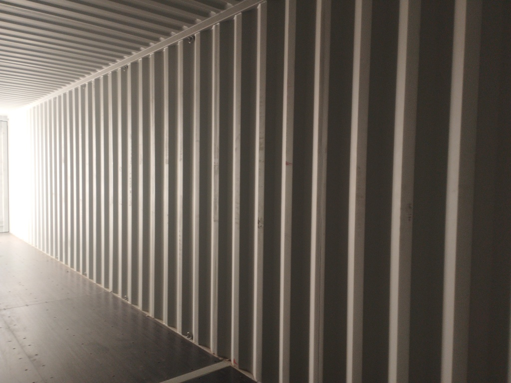 Морской контейнер CICU6740314