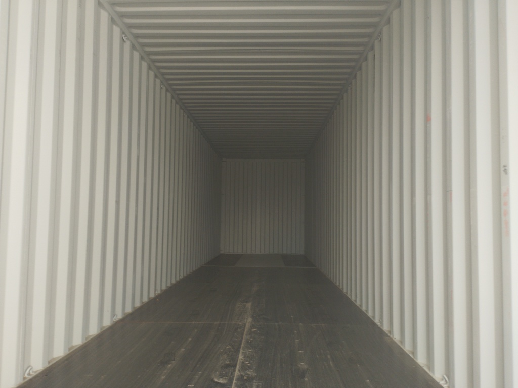 Морской контейнер CICU6740314