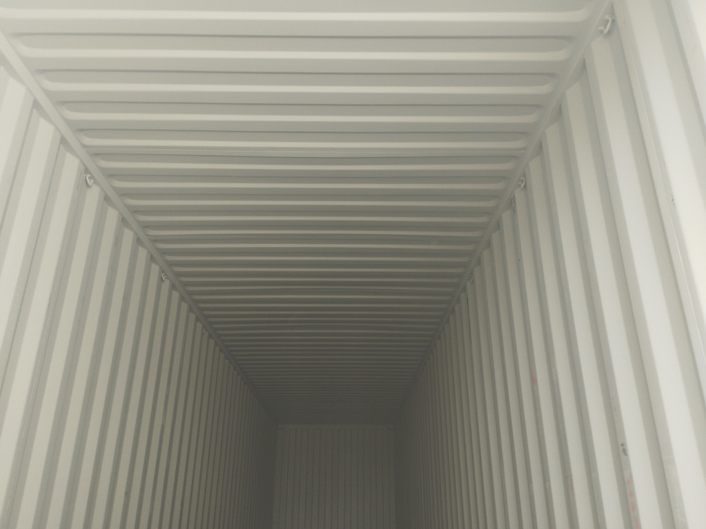 Морской контейнер CICU6740314