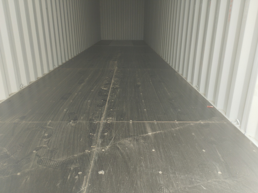 Морской контейнер CICU6740314