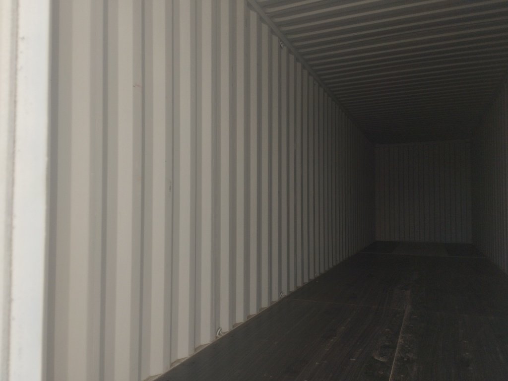 Морской контейнер CICU6740314