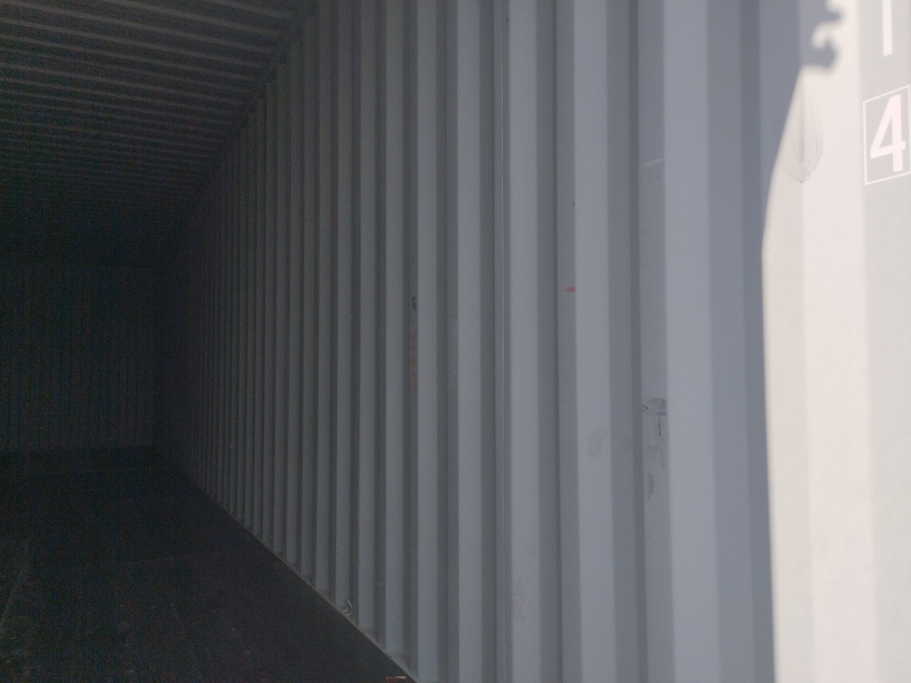 Морской контейнер CICU6740314