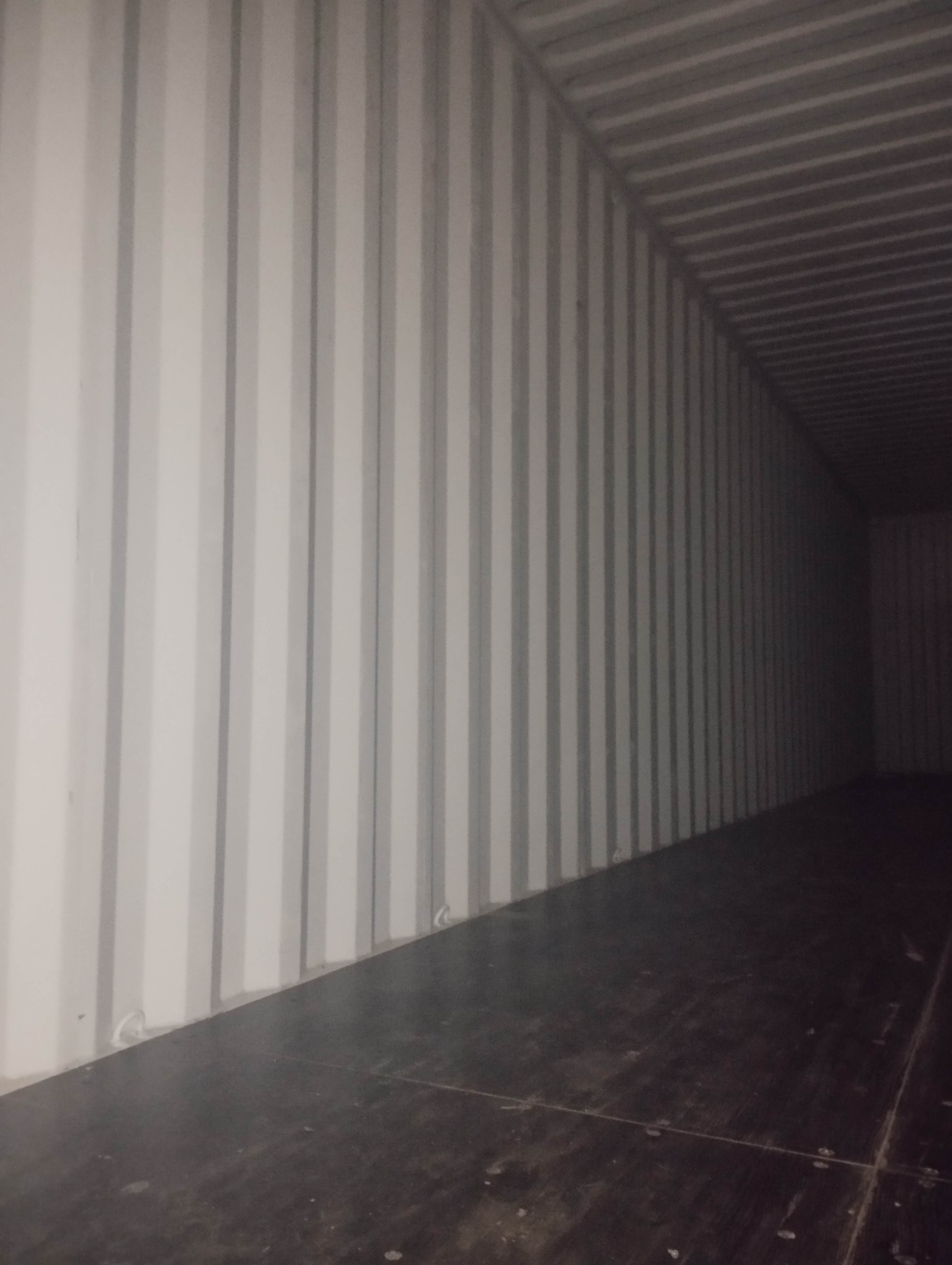 Морской контейнер CICU6740398