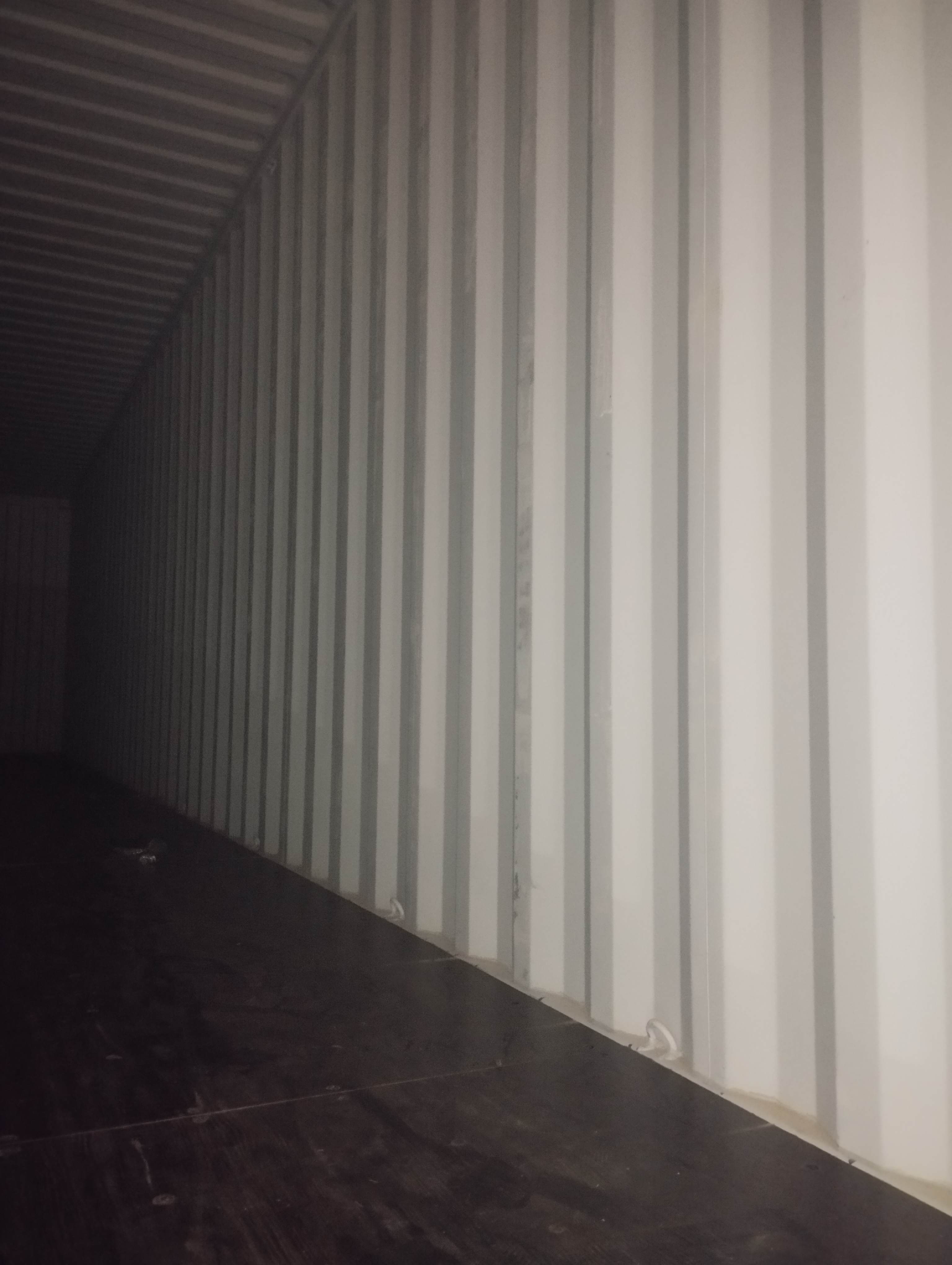 Морской контейнер CICU6740398