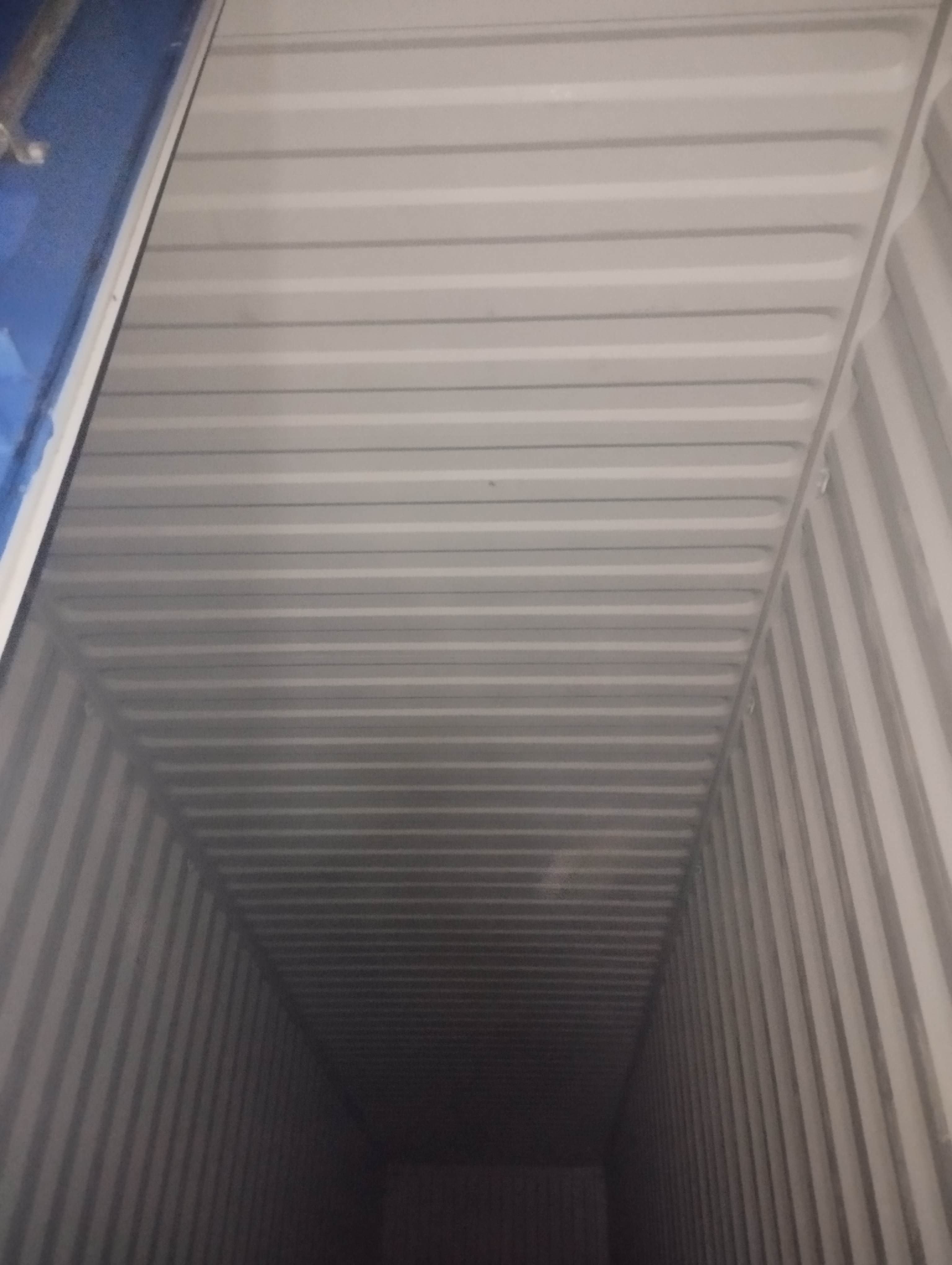 Морской контейнер CICU6740398