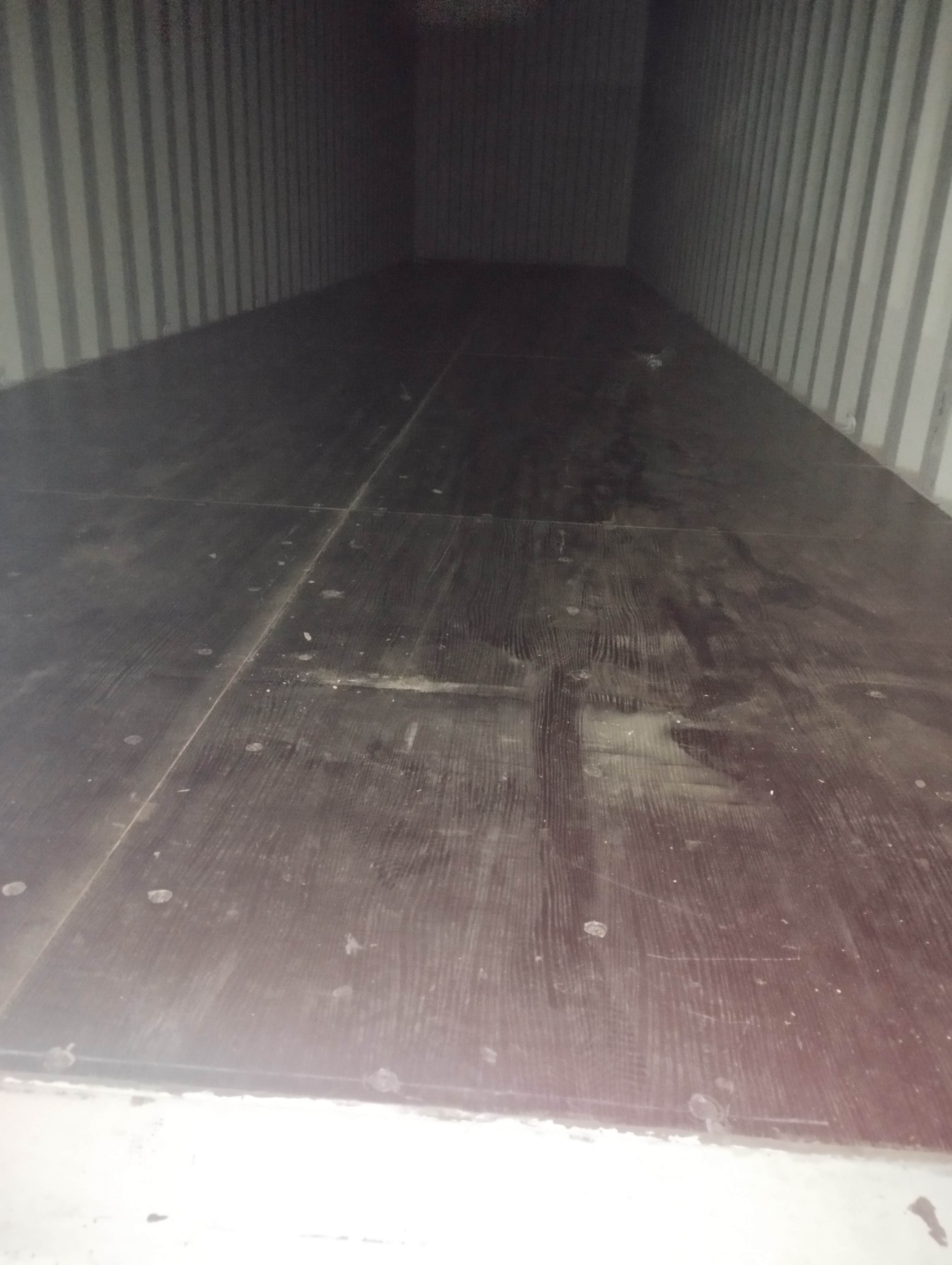 Морской контейнер CICU6740398