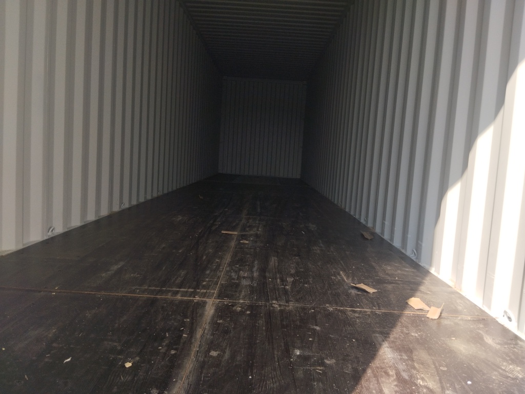 Морской контейнер CICU6740510