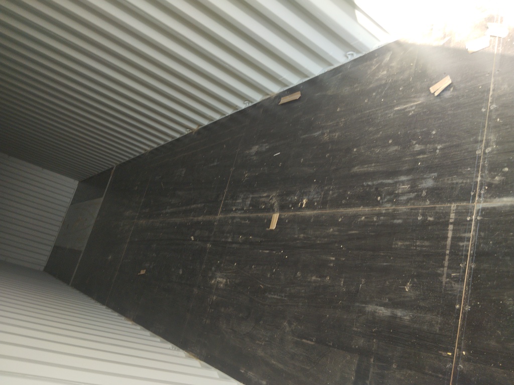 Морской контейнер CICU6740510