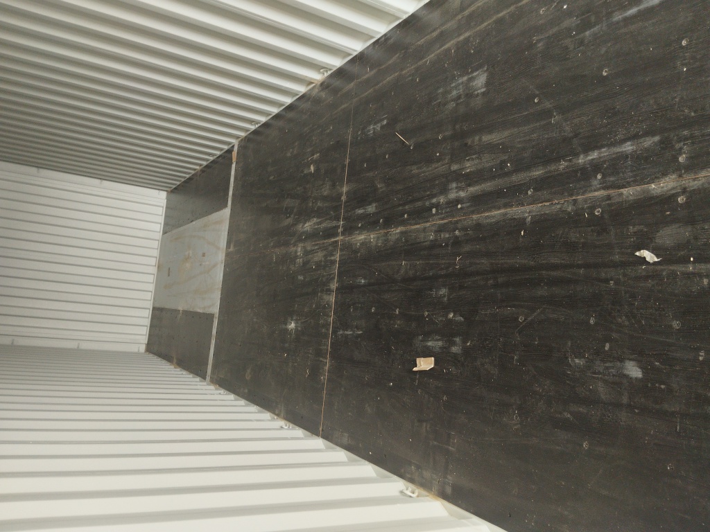 Морской контейнер CICU6740510