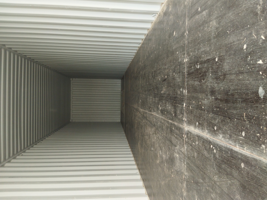 Морской контейнер CICU6740588