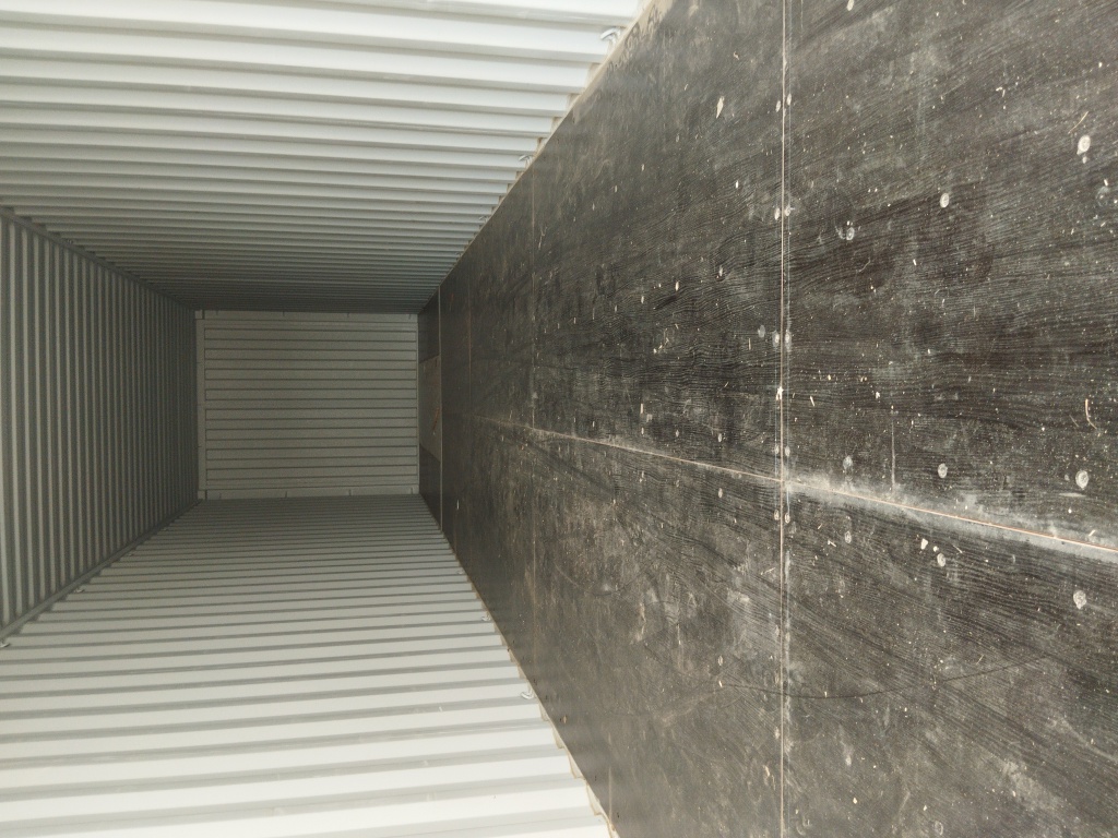 Морской контейнер CICU6740588