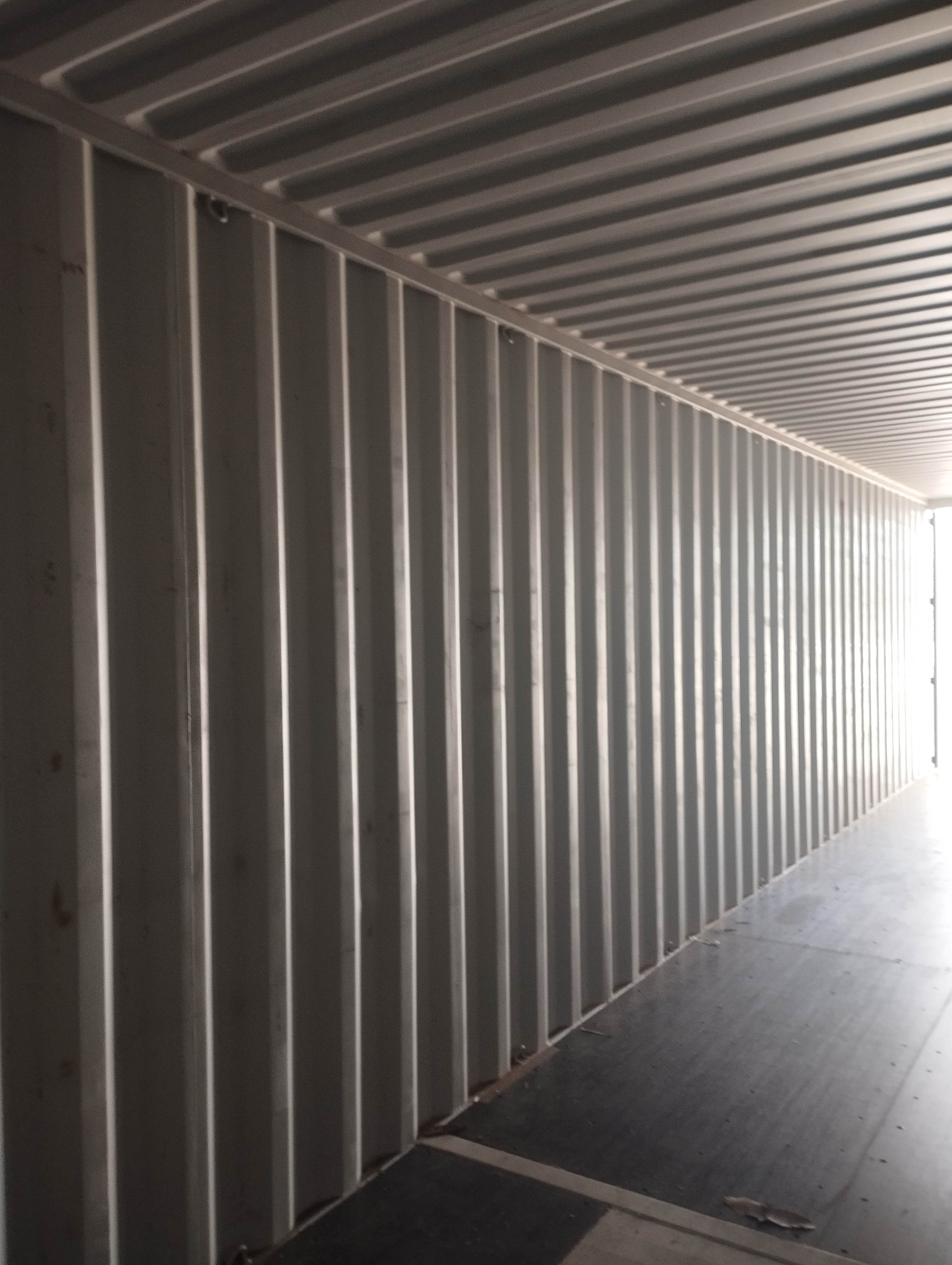 Морской контейнер CICU6740649