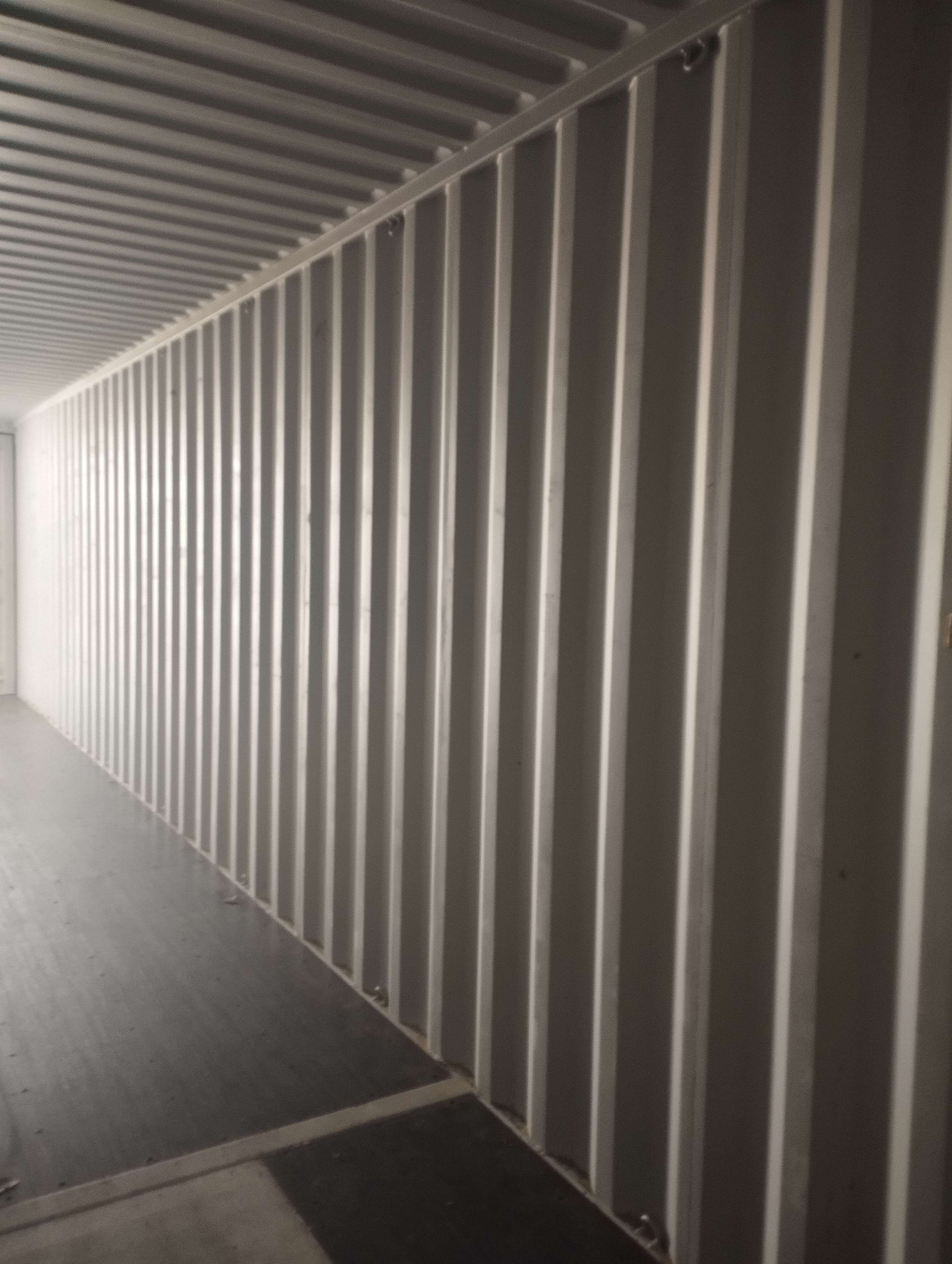 Морской контейнер CICU6740649