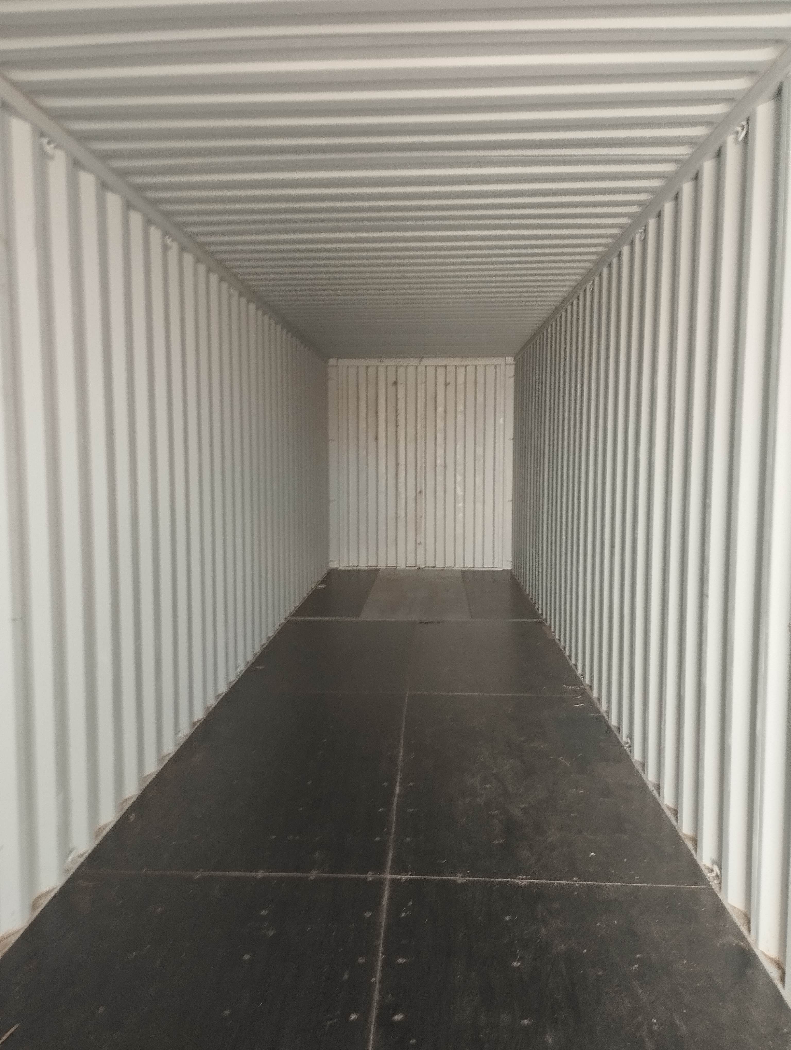 Морской контейнер CICU6740649