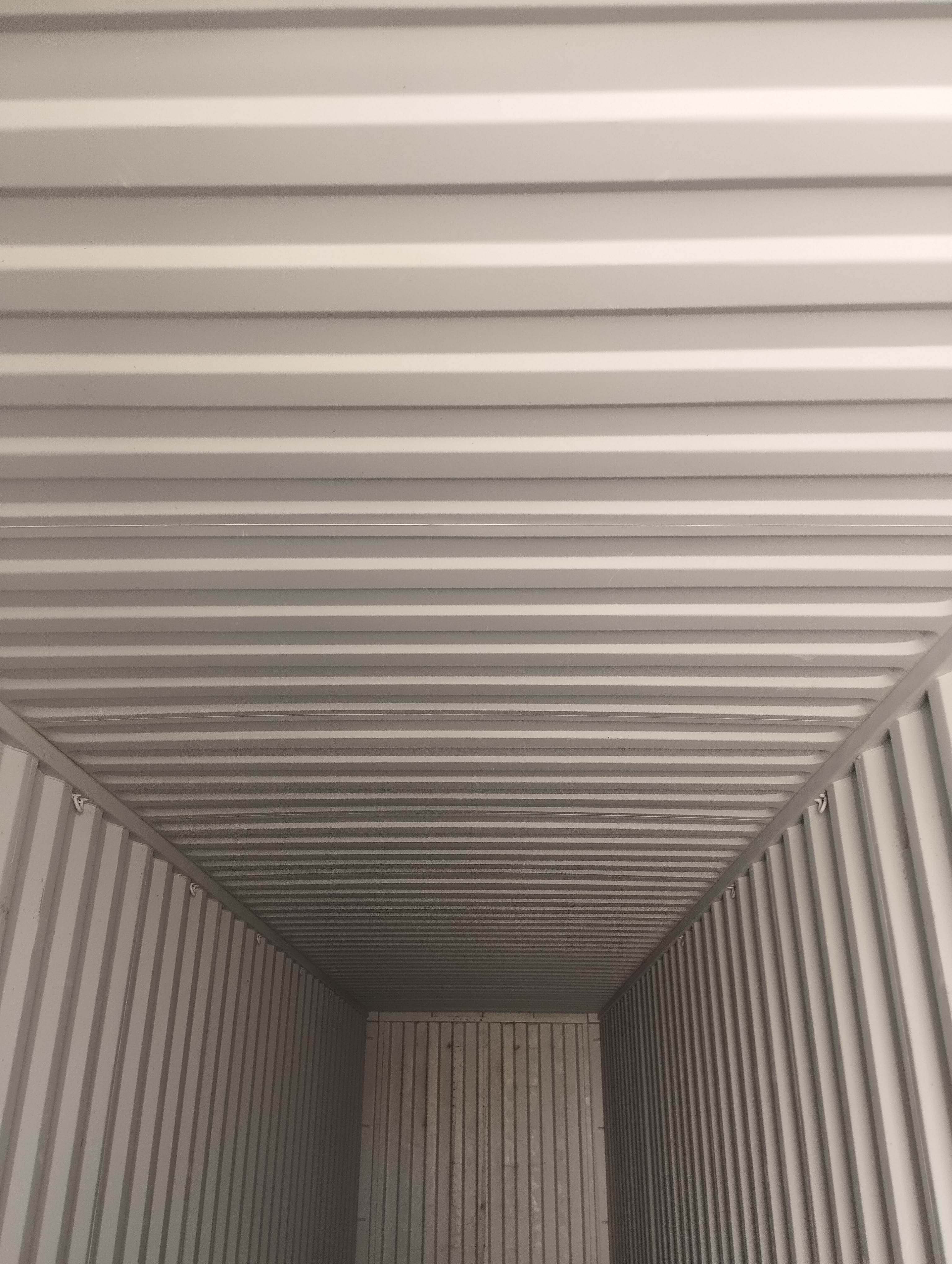 Морской контейнер CICU6740649