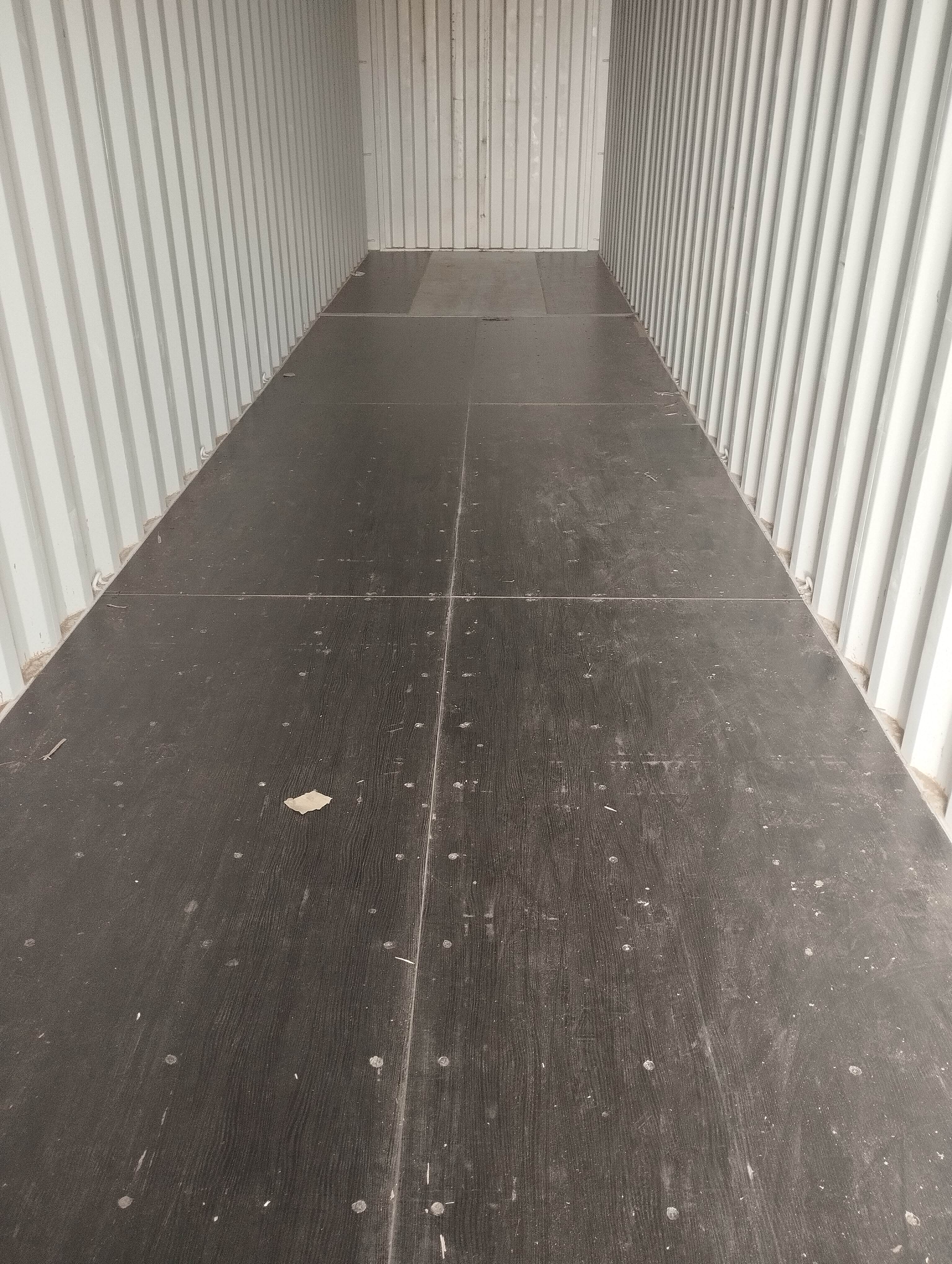 Морской контейнер CICU6740649