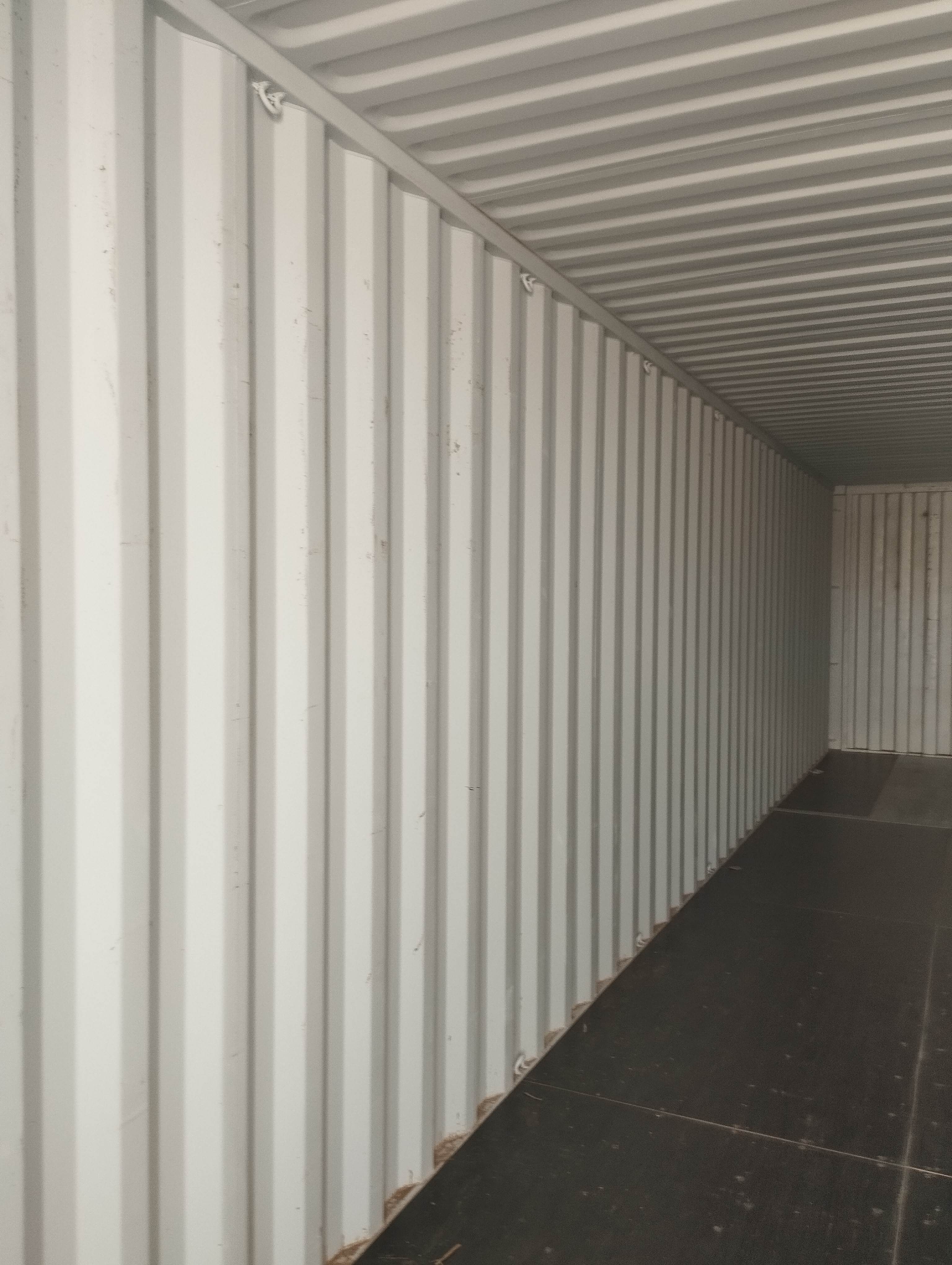 Морской контейнер CICU6740649