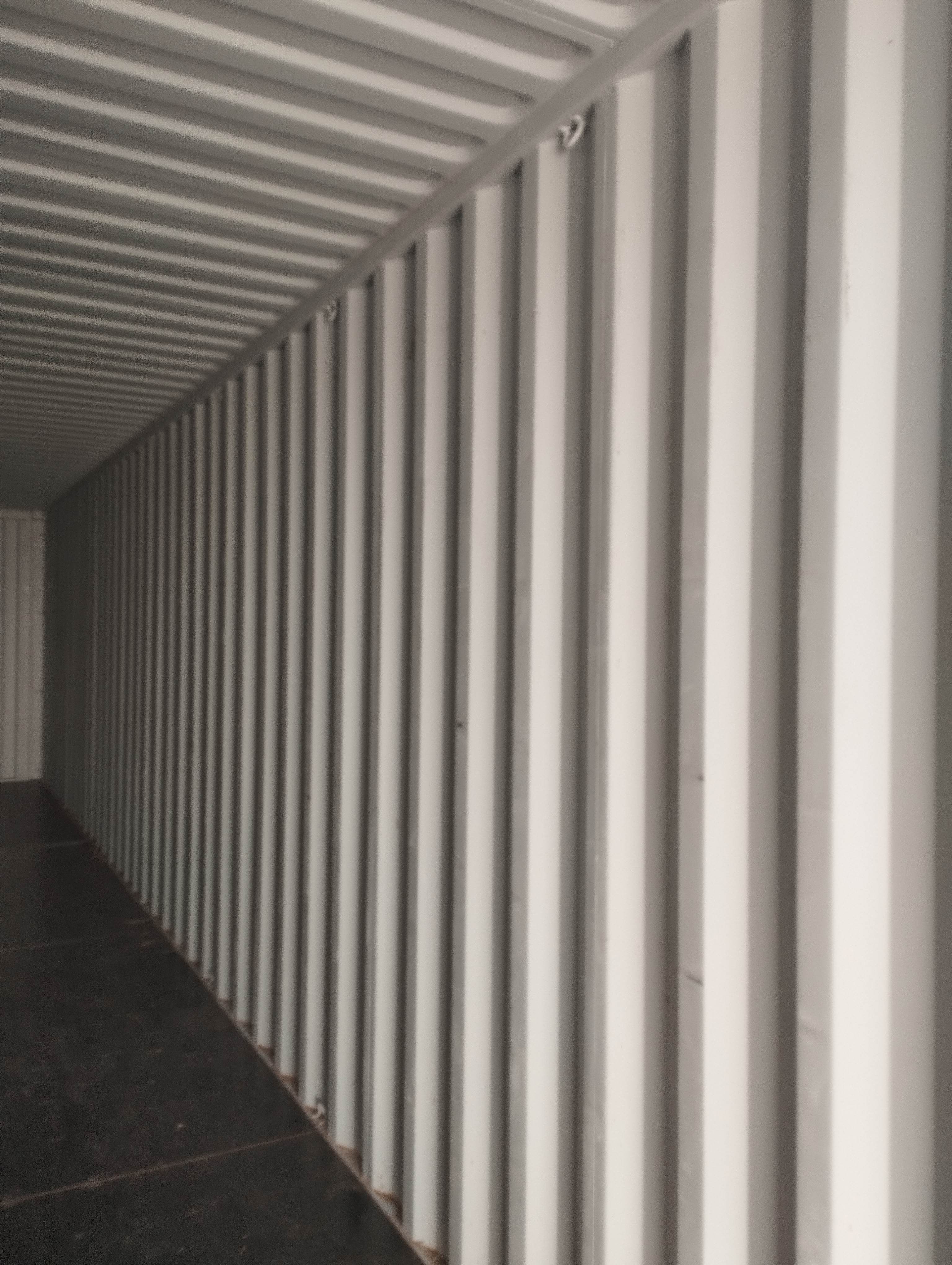 Морской контейнер CICU6740649