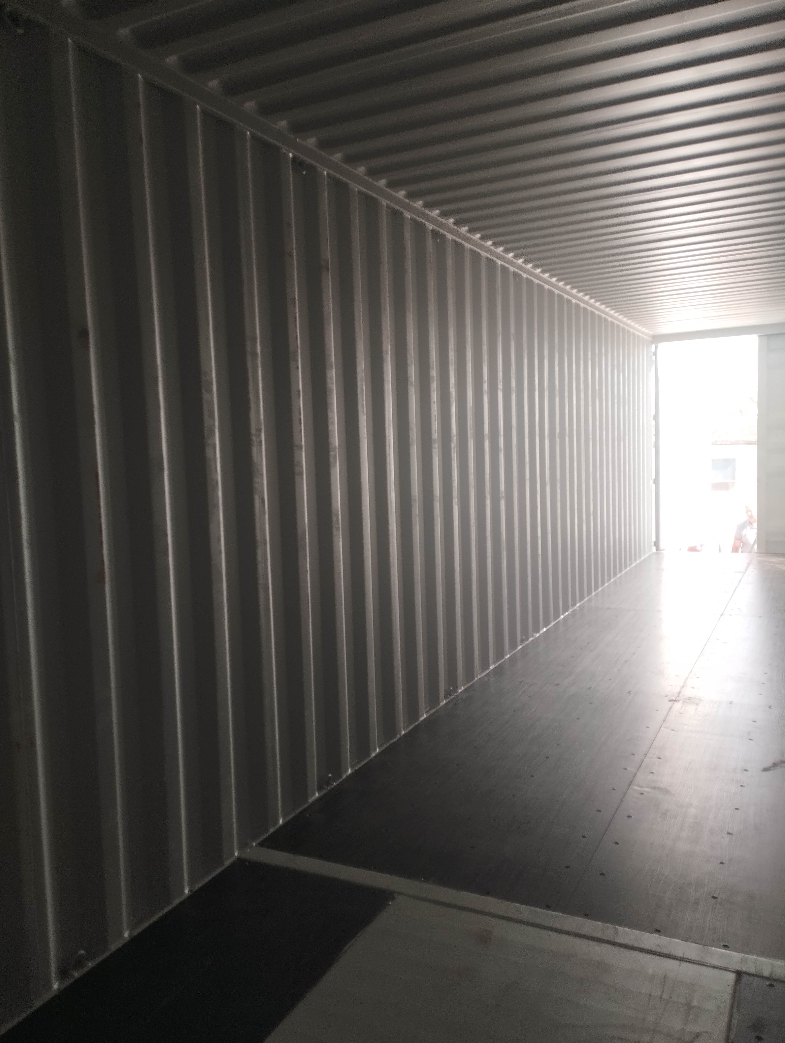 Морской контейнер CICU6740720