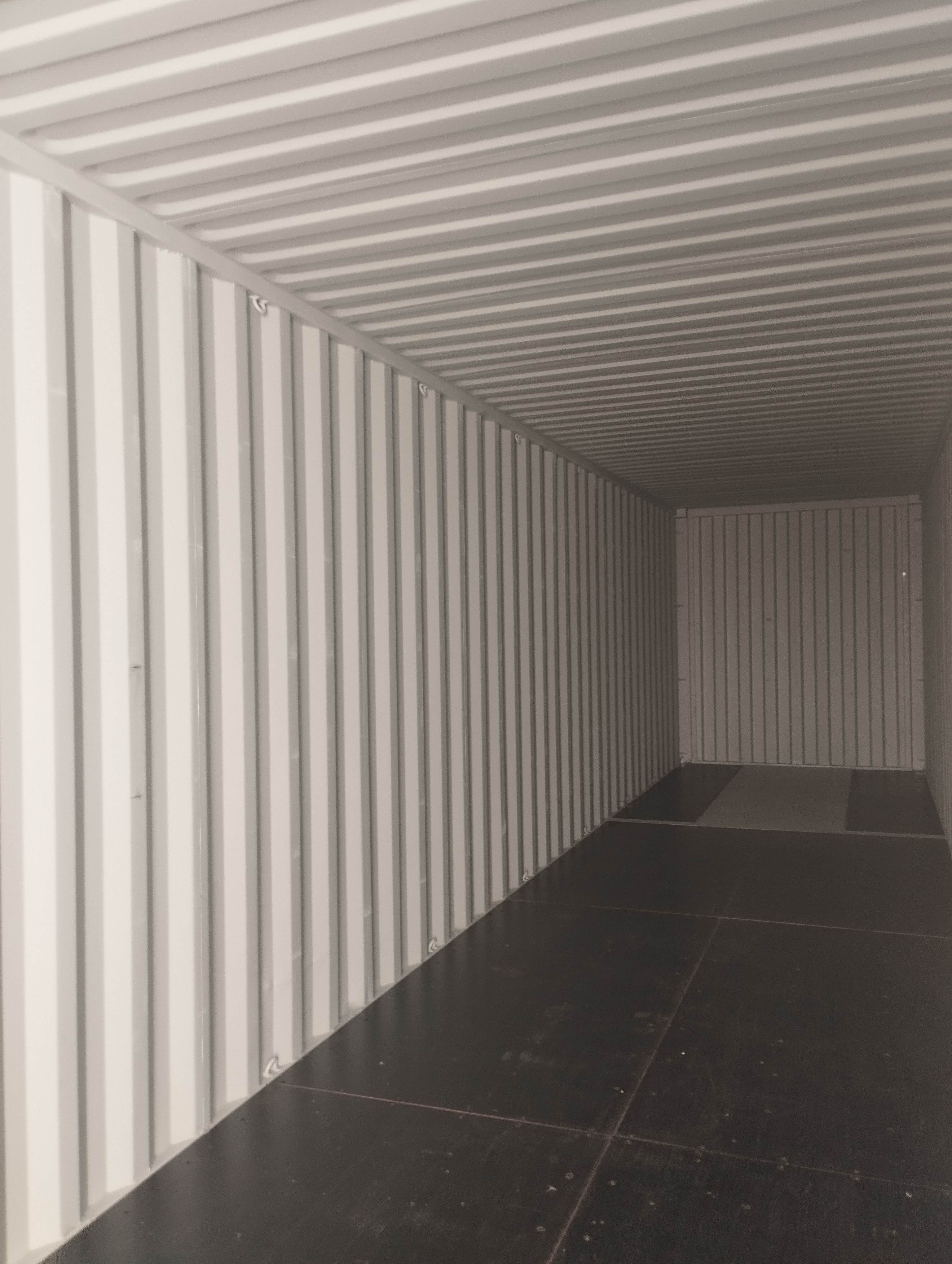 Морской контейнер CICU6740720