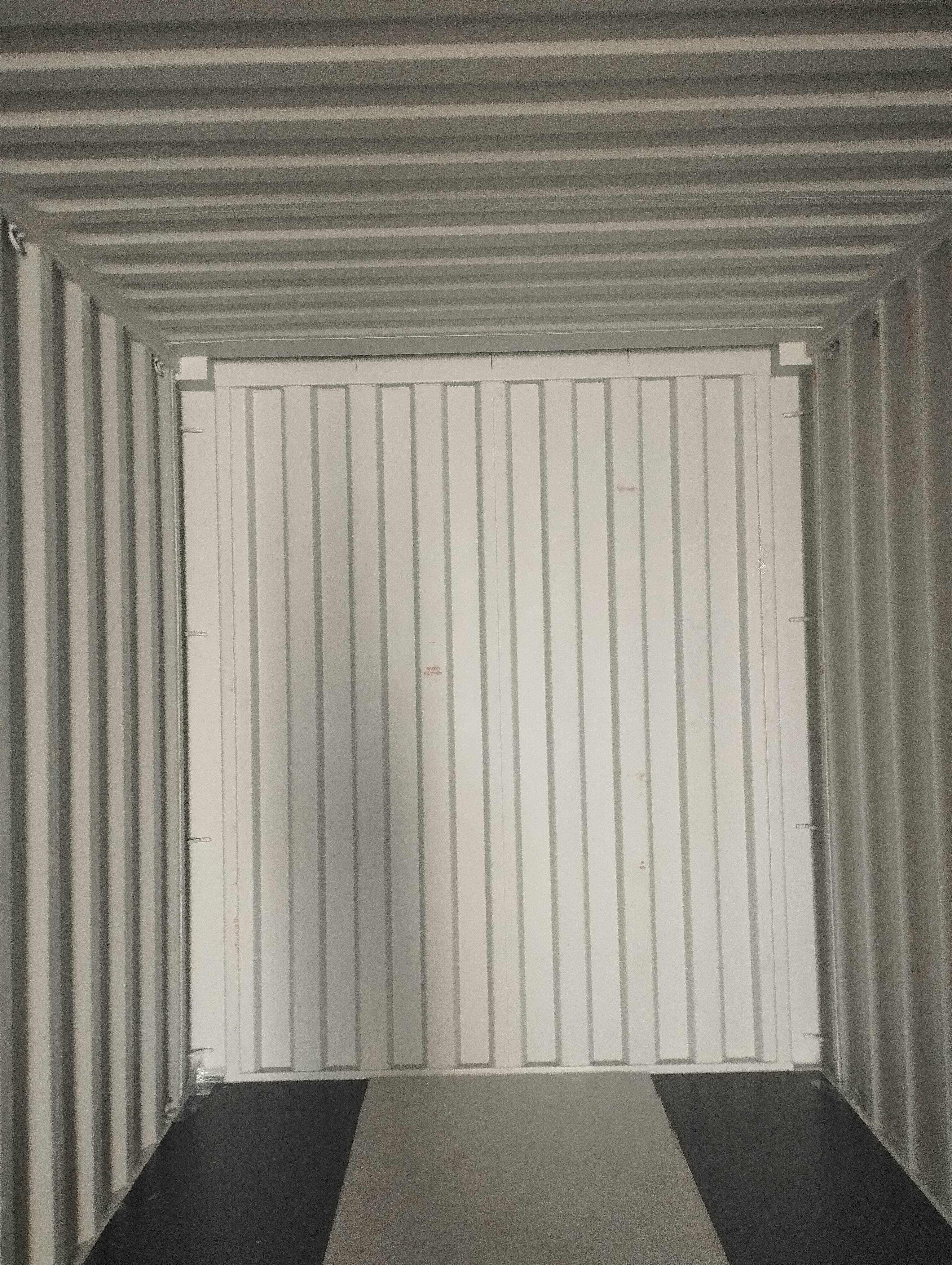 Морской контейнер CICU6740720