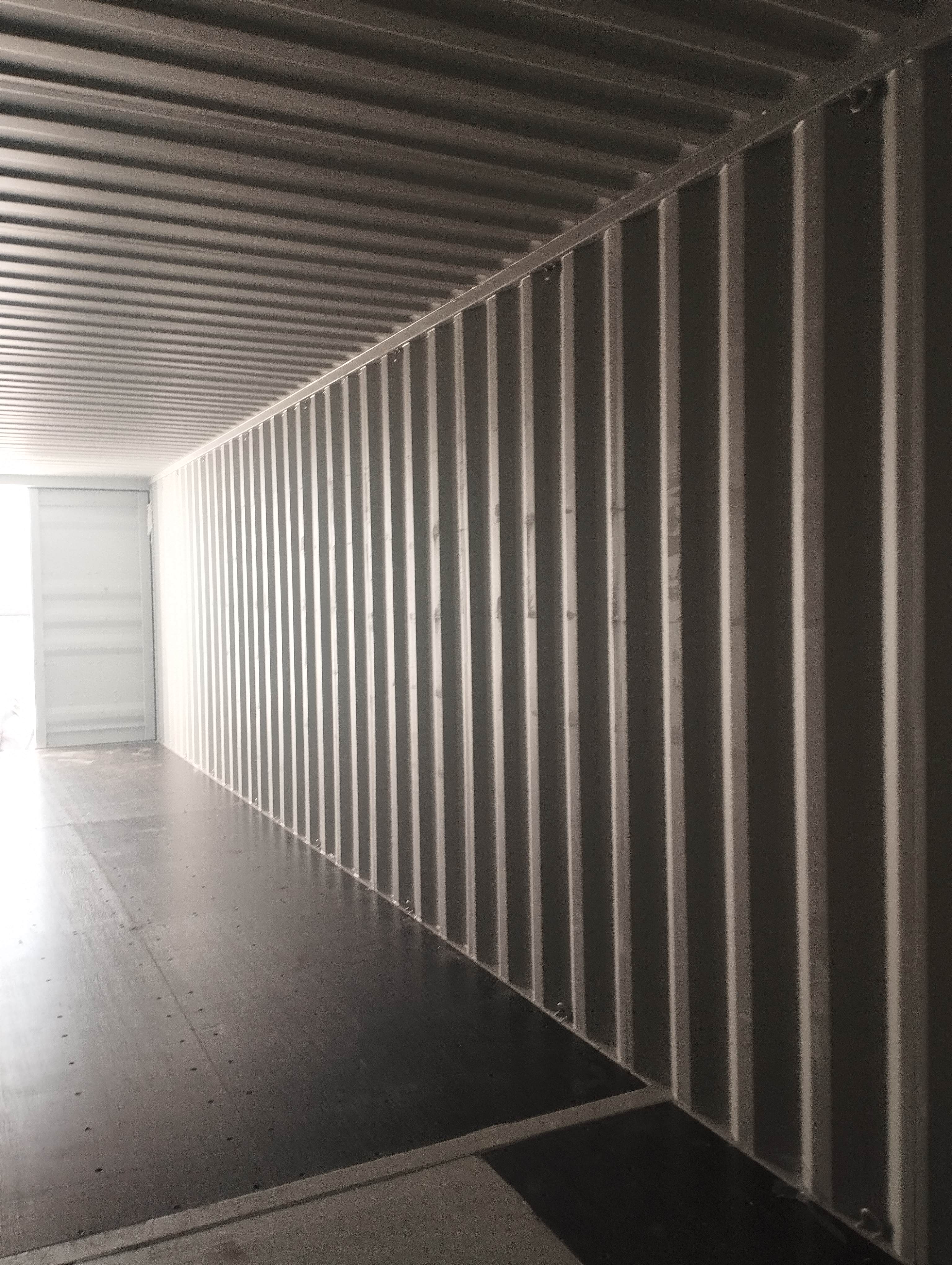 Морской контейнер CICU6740720