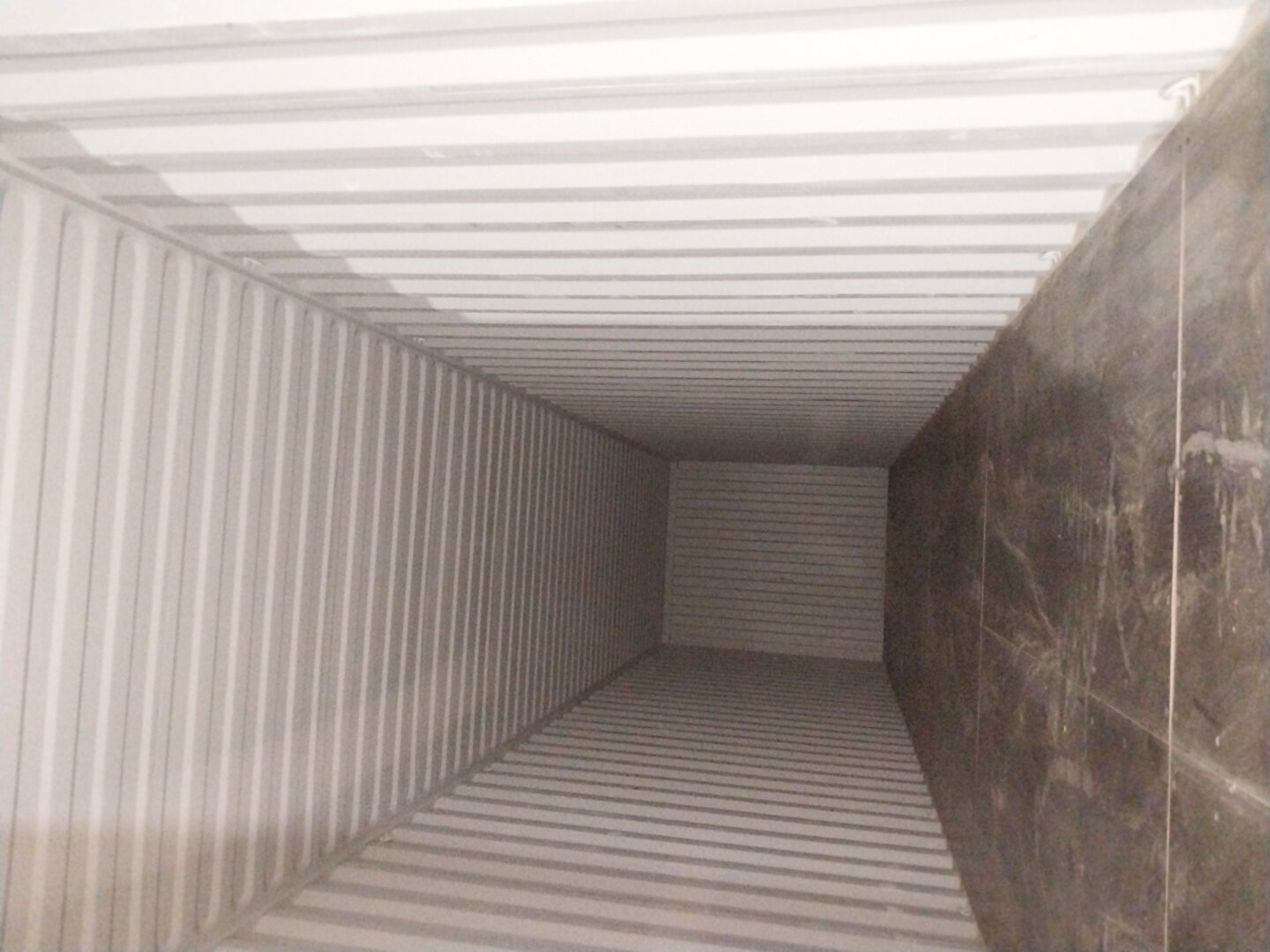 Морской контейнер CICU6740778