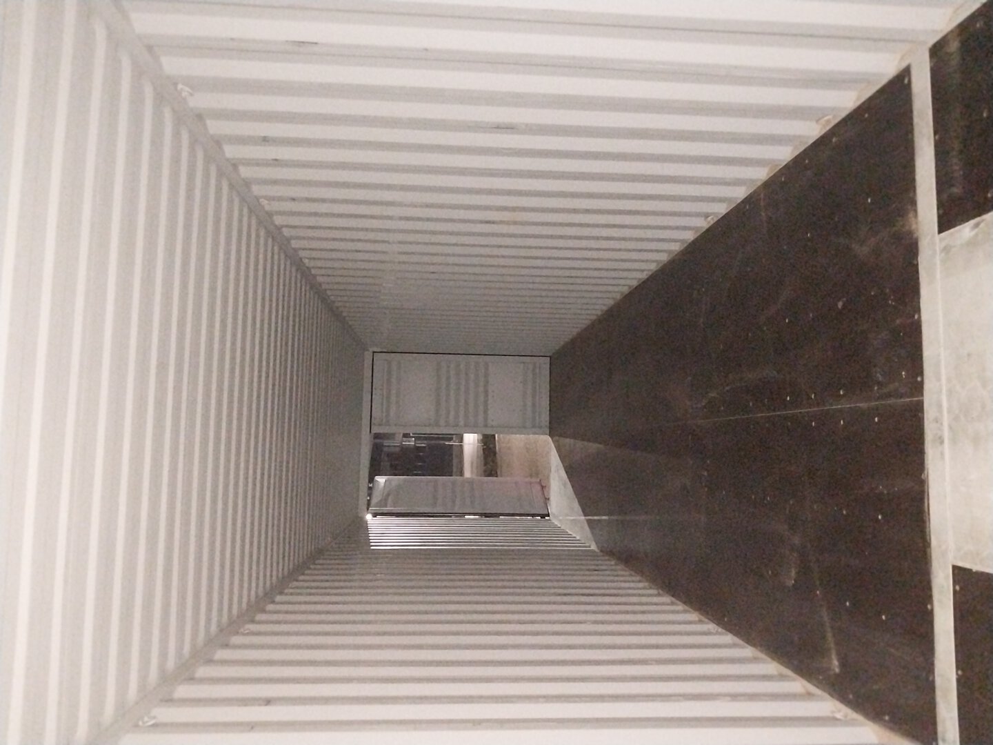 Морской контейнер CICU6740778