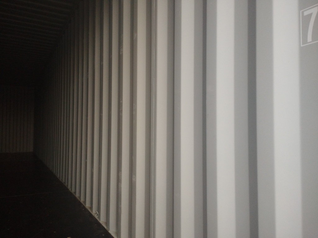 Морской контейнер CICU6740947