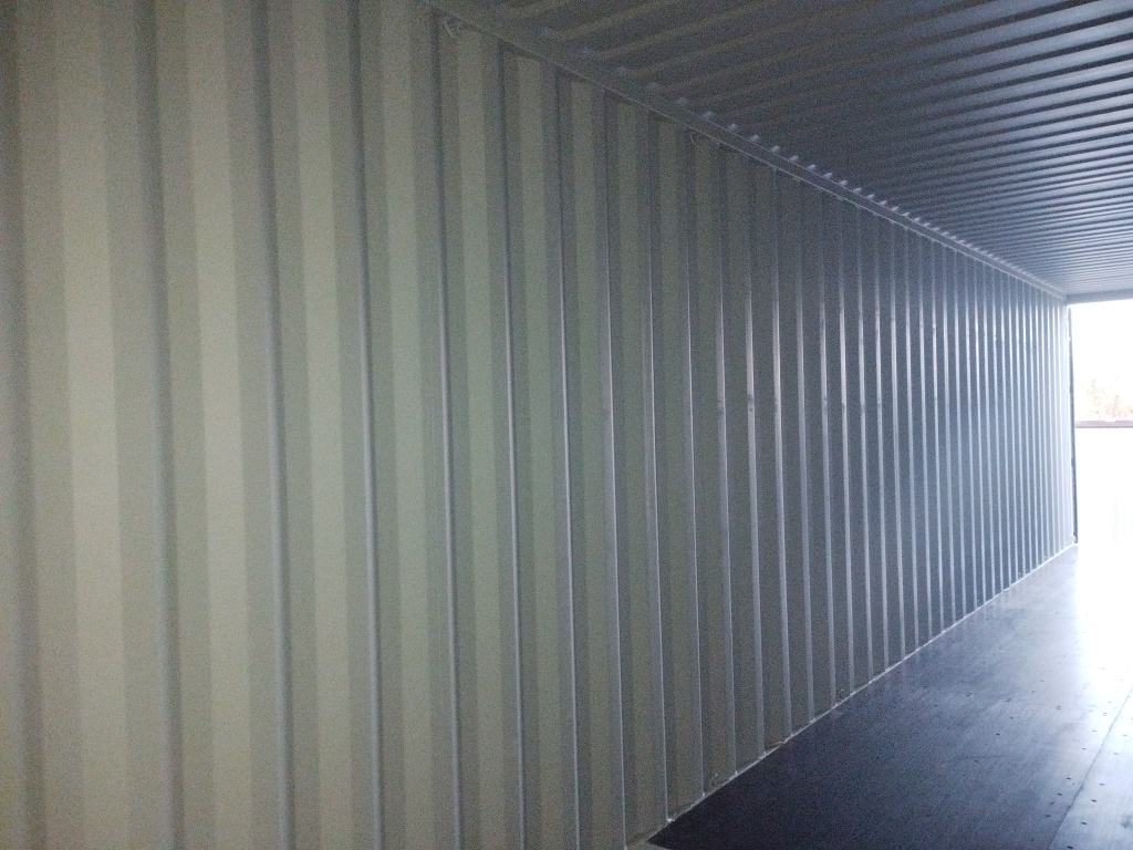 Морской контейнер CICU6740947