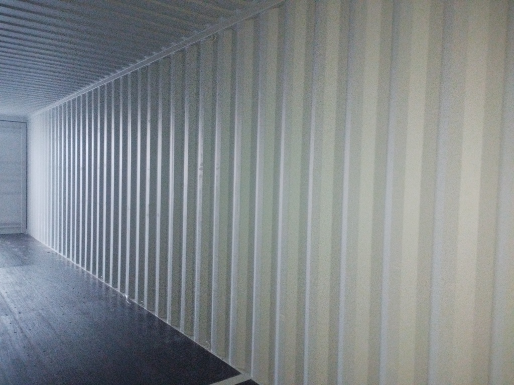 Морской контейнер CICU6740947