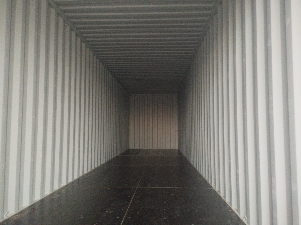 Морской контейнер CICU6740947