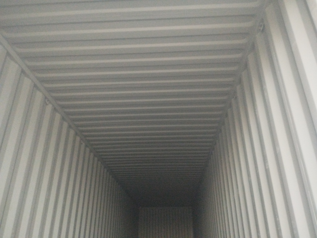 Морской контейнер CICU6740947