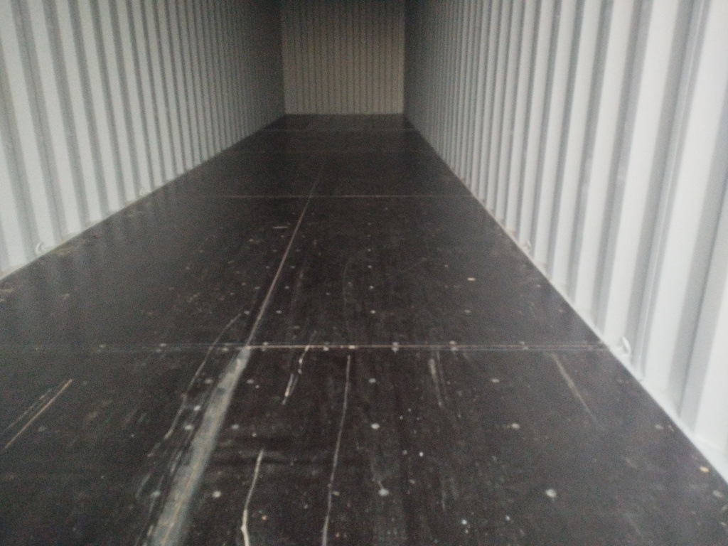 Морской контейнер CICU6740947