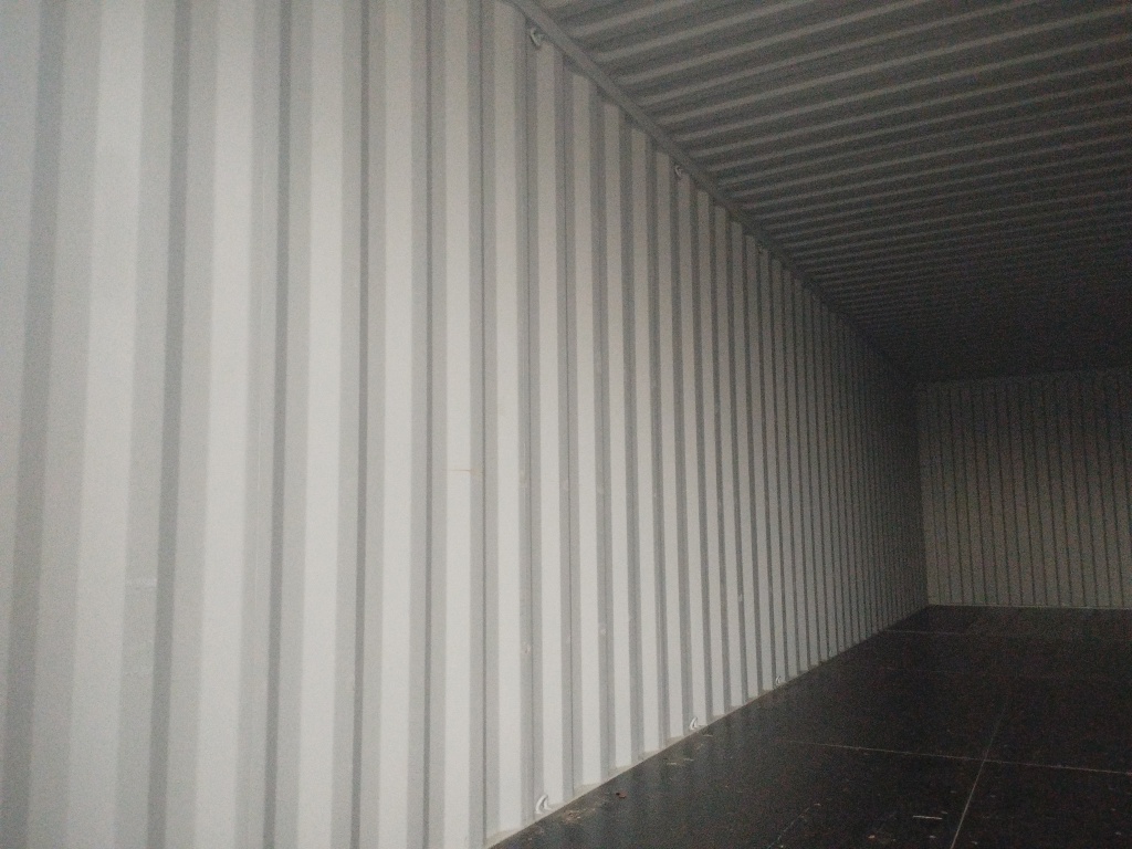 Морской контейнер CICU6740947