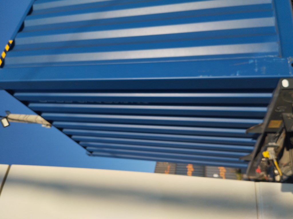 Морской контейнер CICU6740952