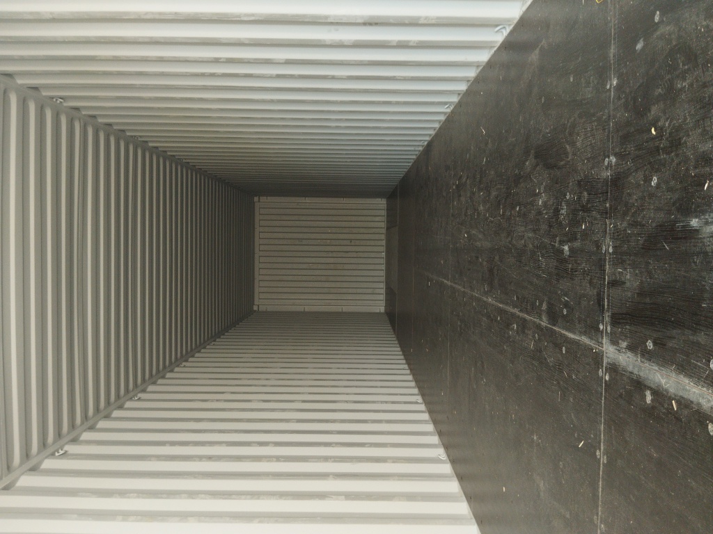 Морской контейнер CICU6740952