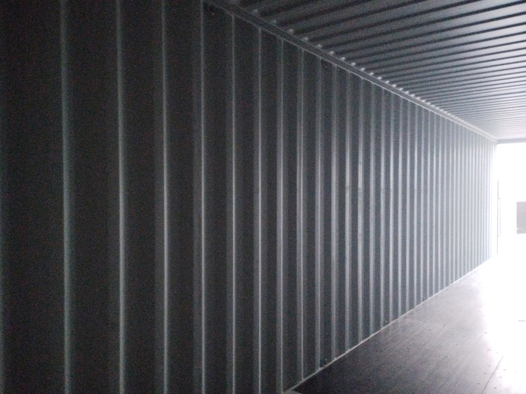 Морской контейнер CICU6740968