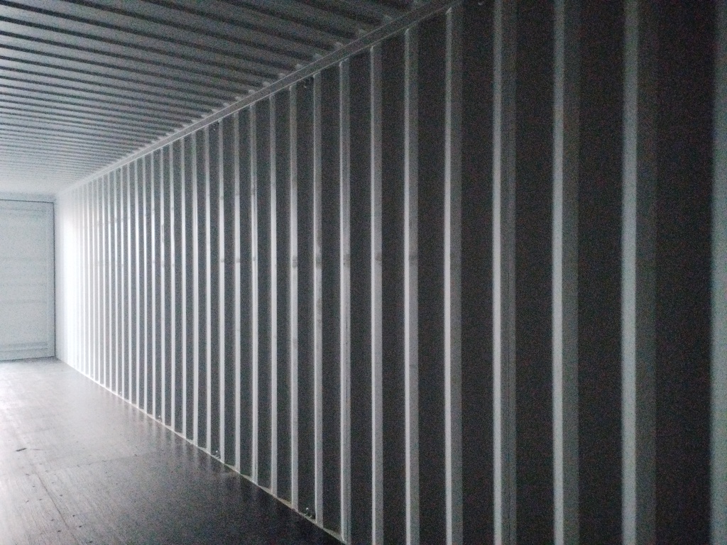 Морской контейнер CICU6740968