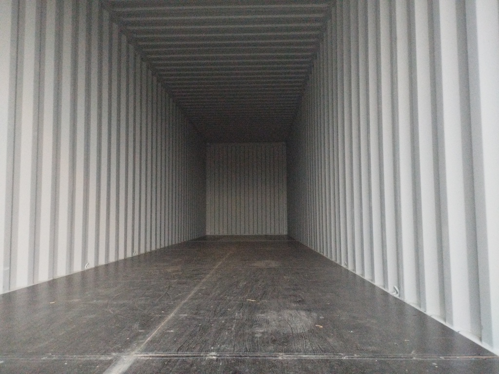 Морской контейнер CICU6740968