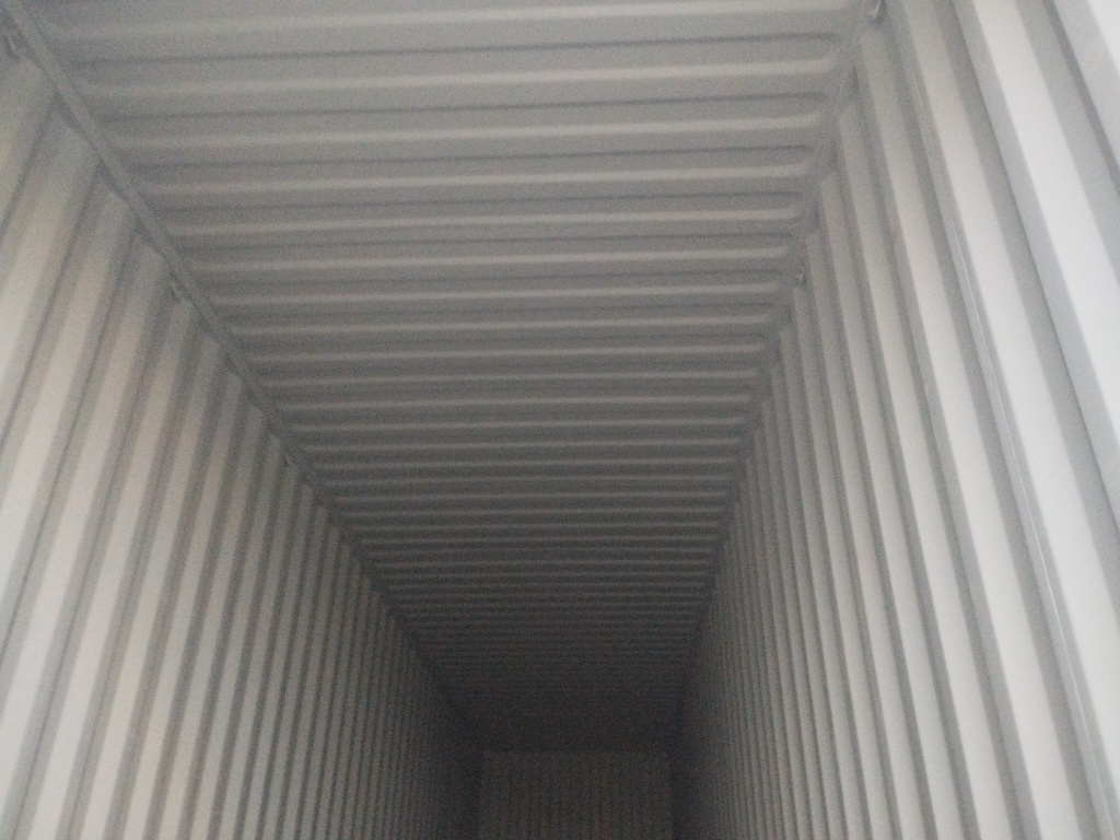 Морской контейнер CICU6740968