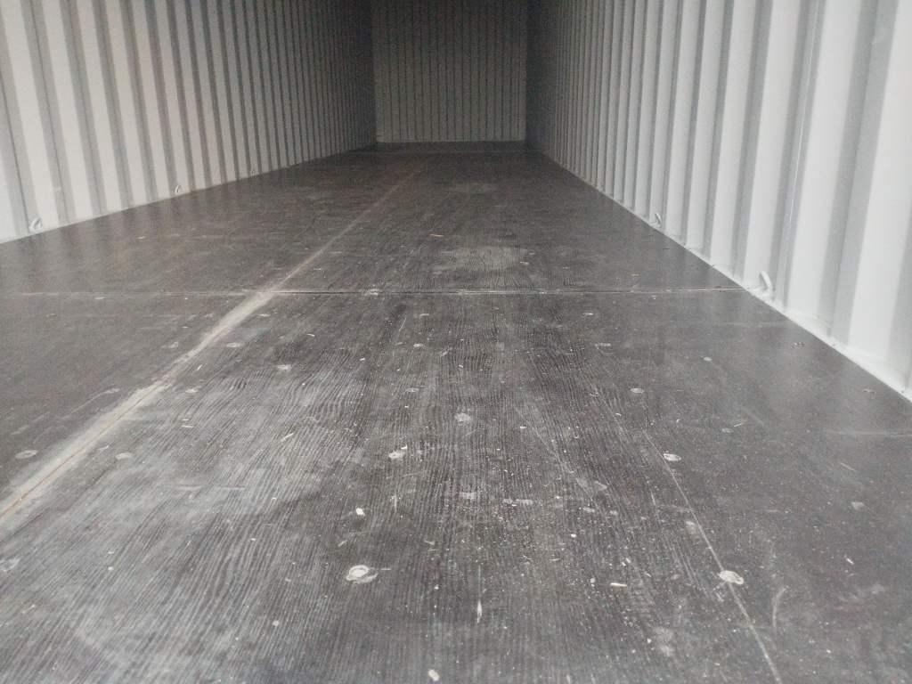 Морской контейнер CICU6740968