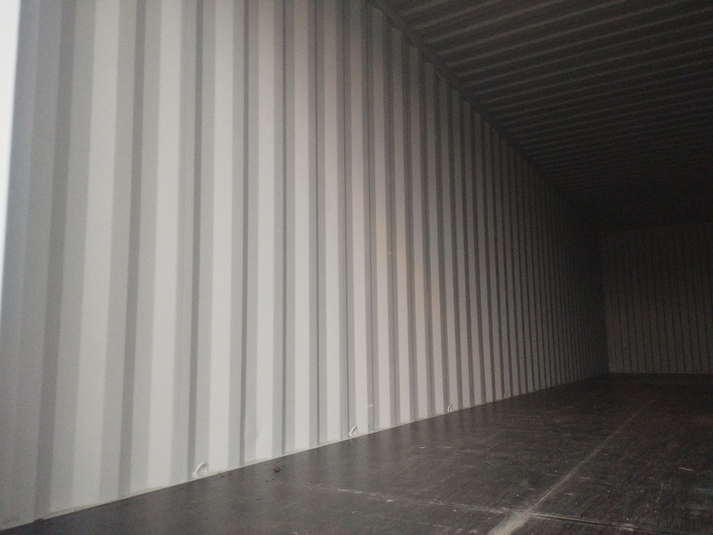 Морской контейнер CICU6740968