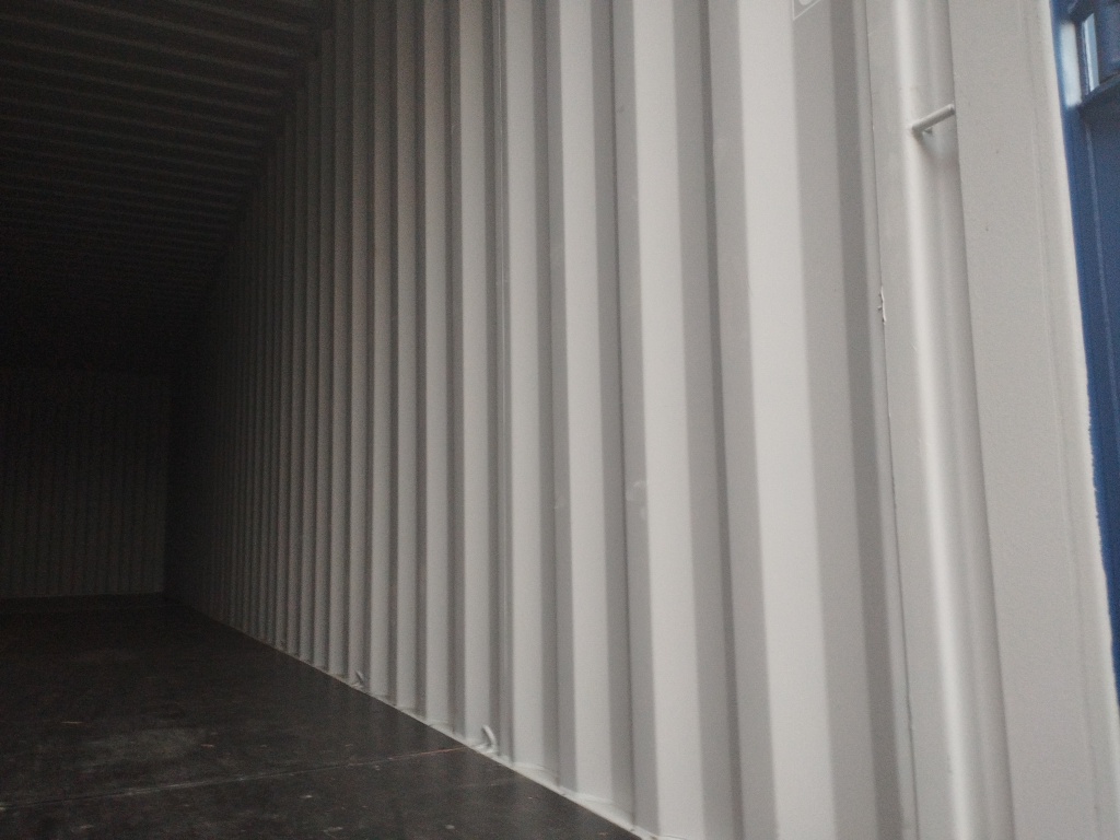 Морской контейнер CICU6740968