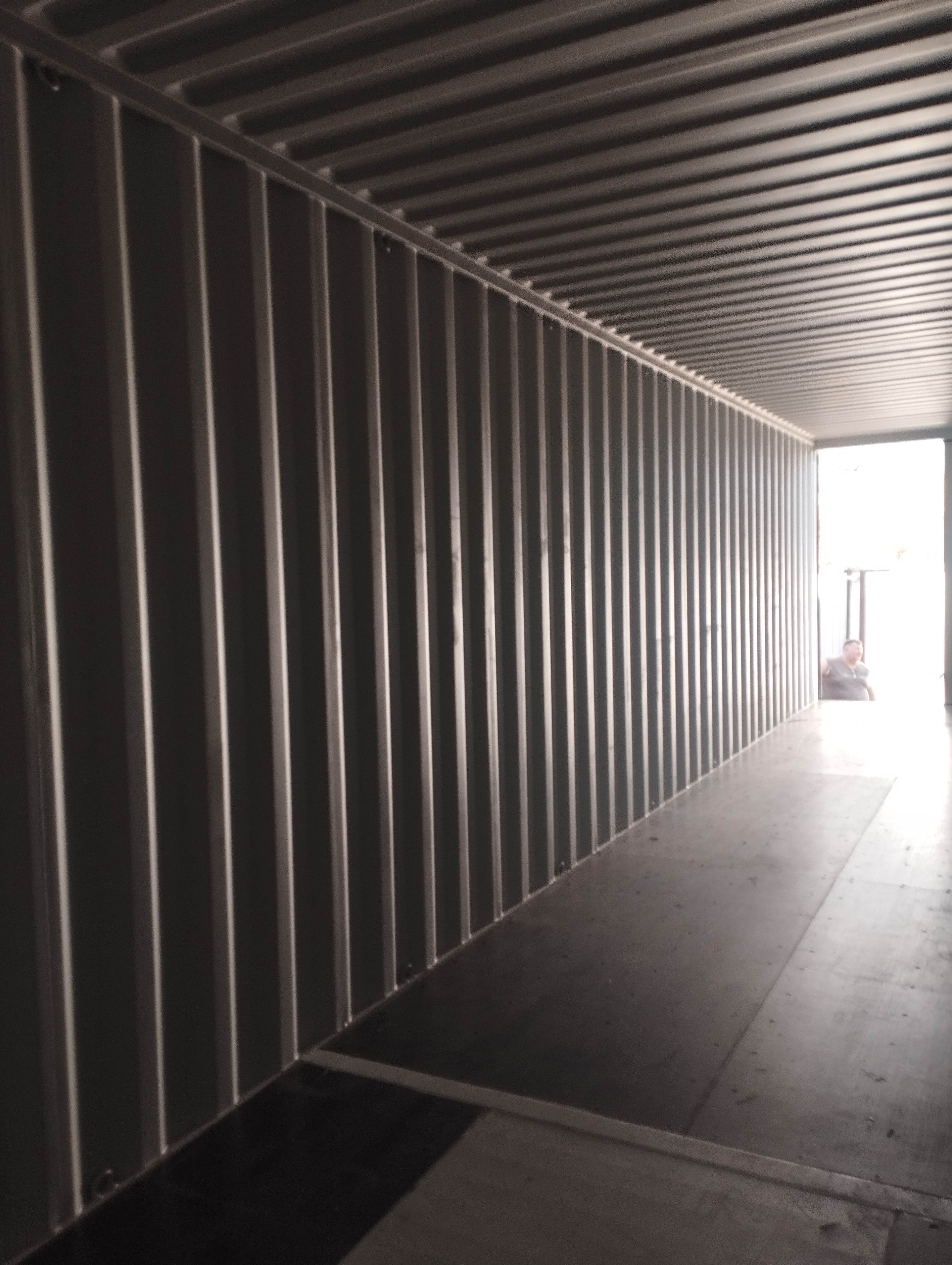 Морской контейнер CICU6741028