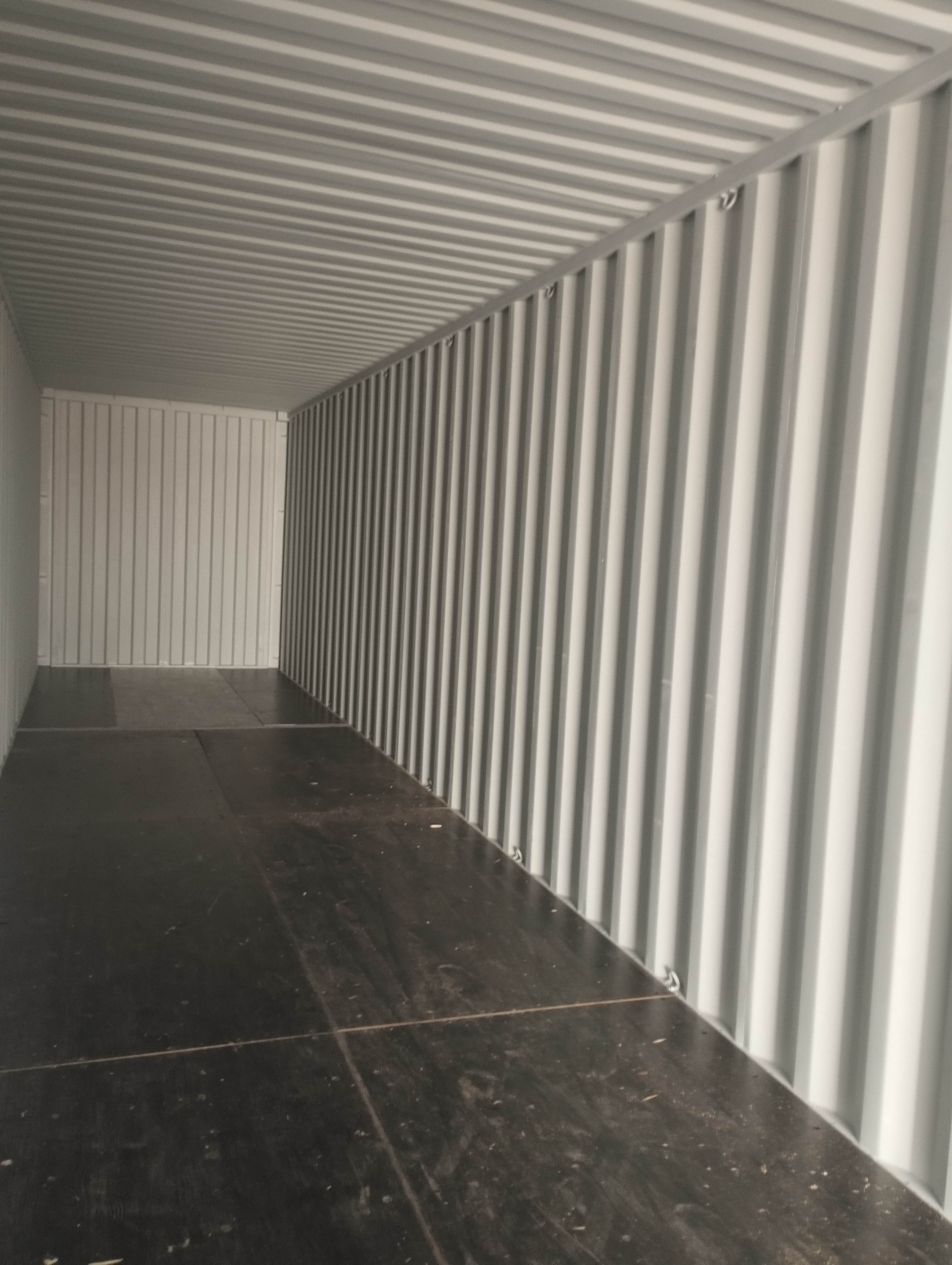 Морской контейнер CICU6741028