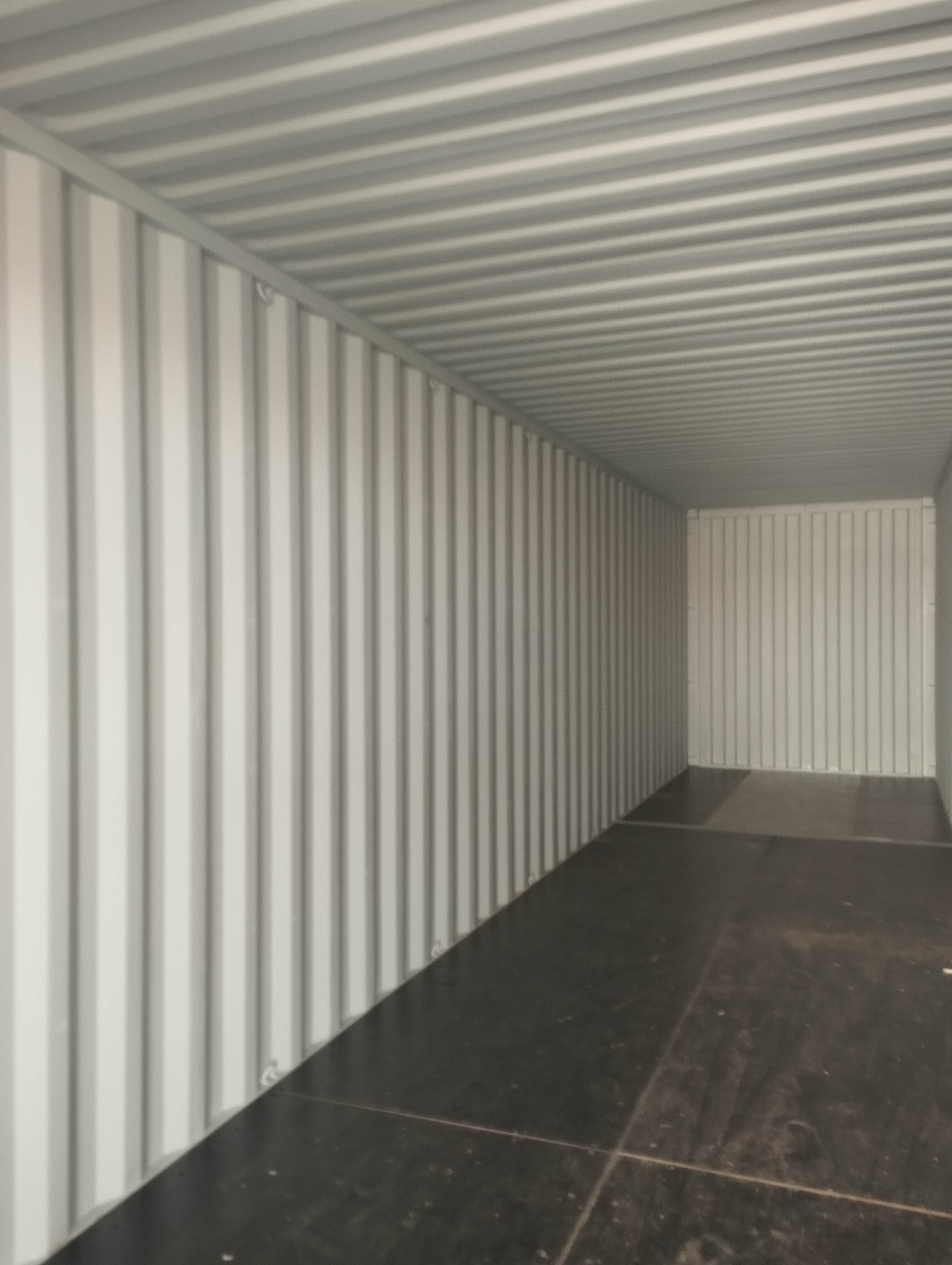 Морской контейнер CICU6741028