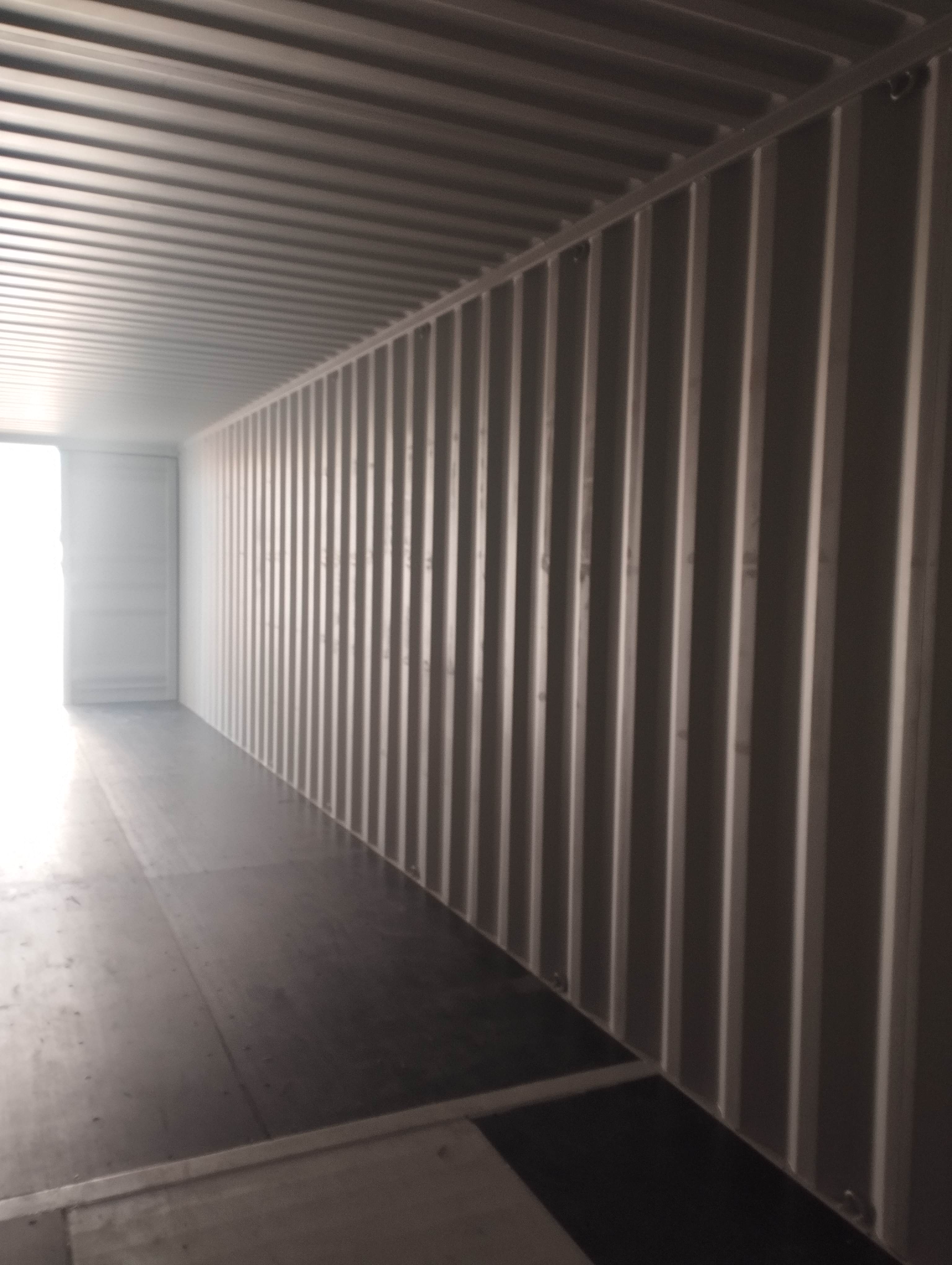 Морской контейнер CICU6741028