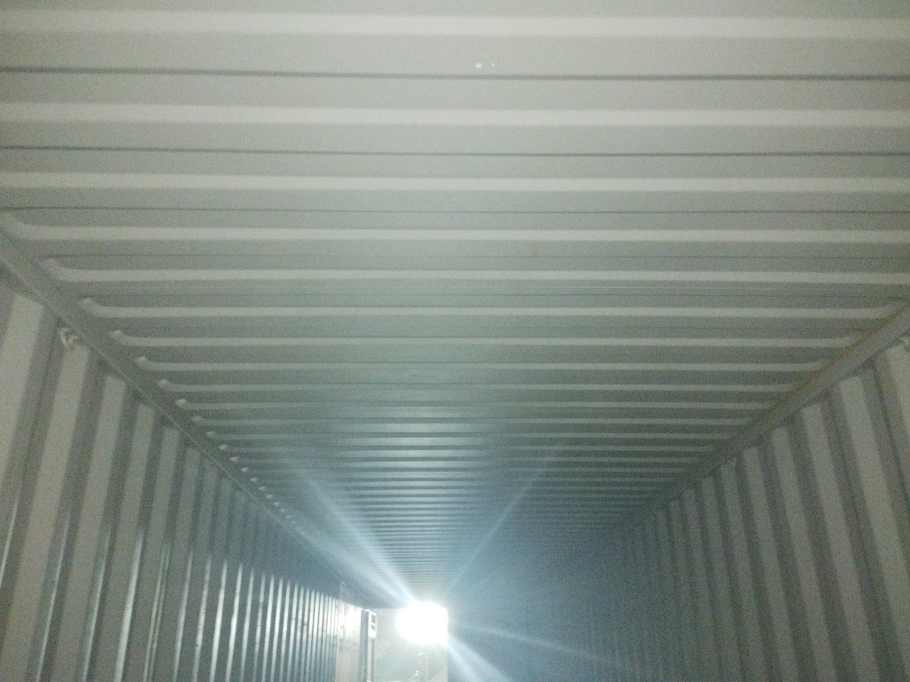 Морской контейнер CICU6741033